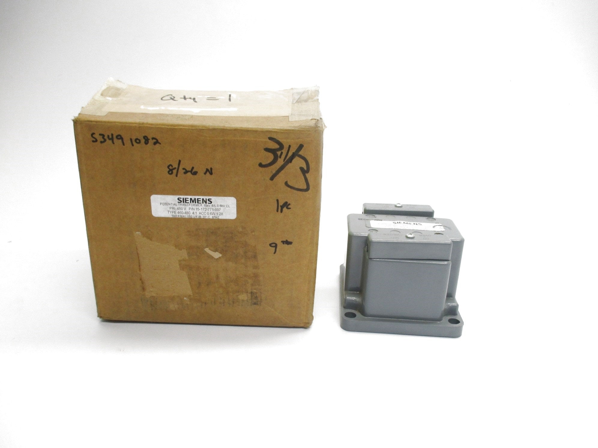 SIEMENS 460-480 NSMP