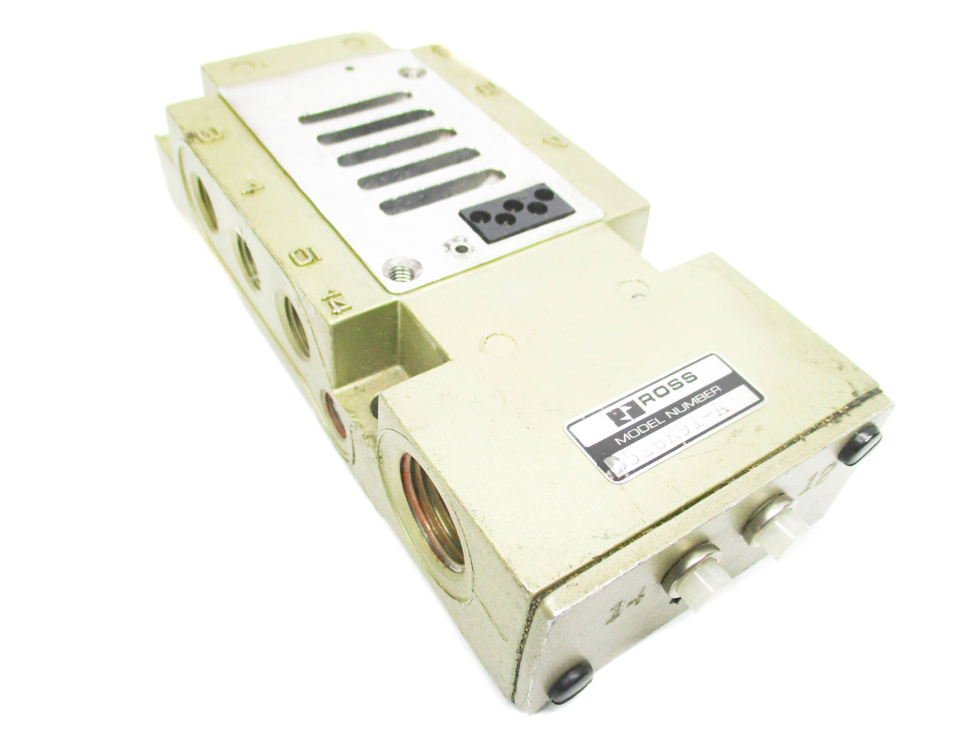 ROSS D526K91-A UNMP