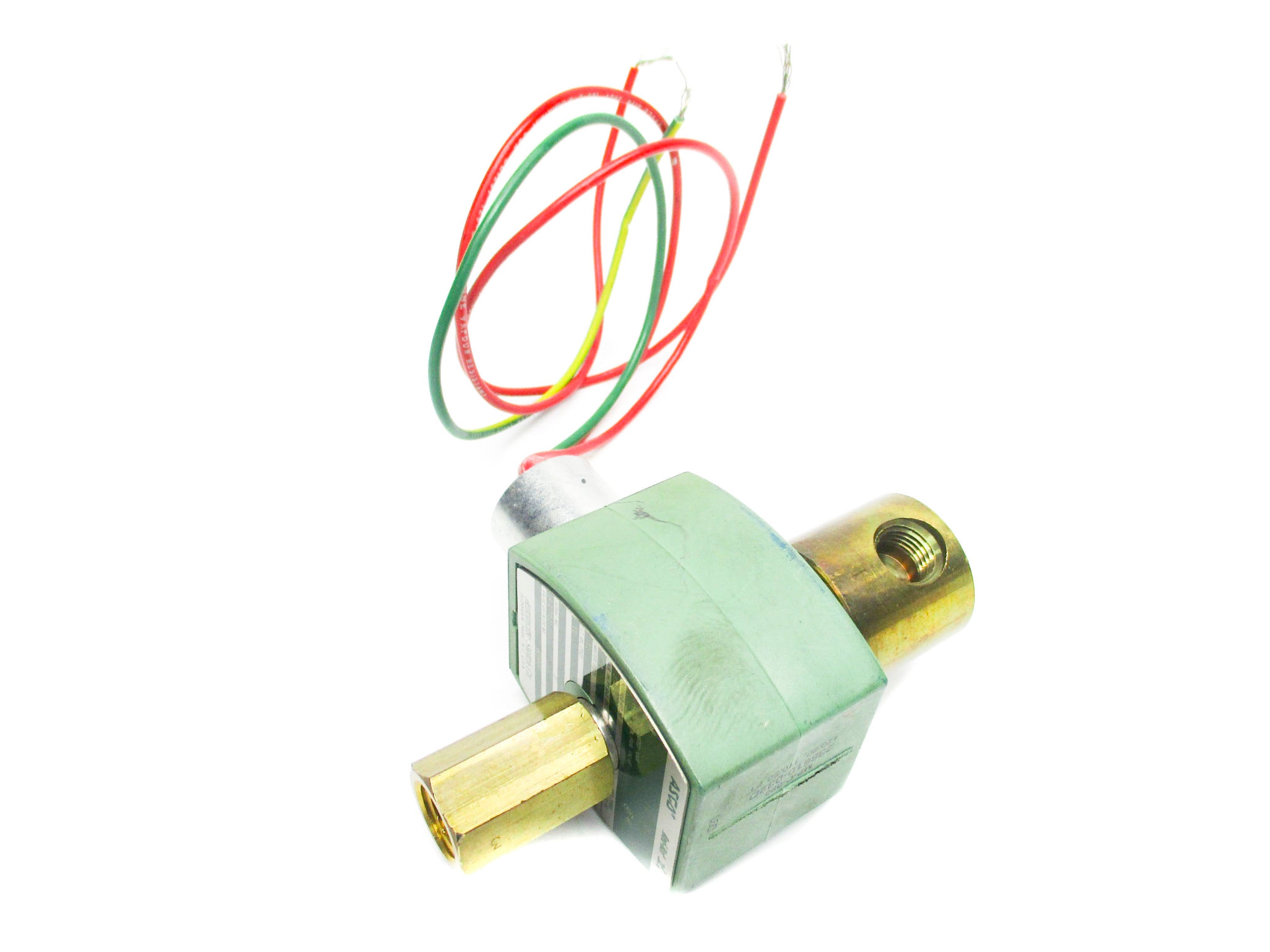 ASCO 8314G6 110/120V 160PSI 1/4" NSNP