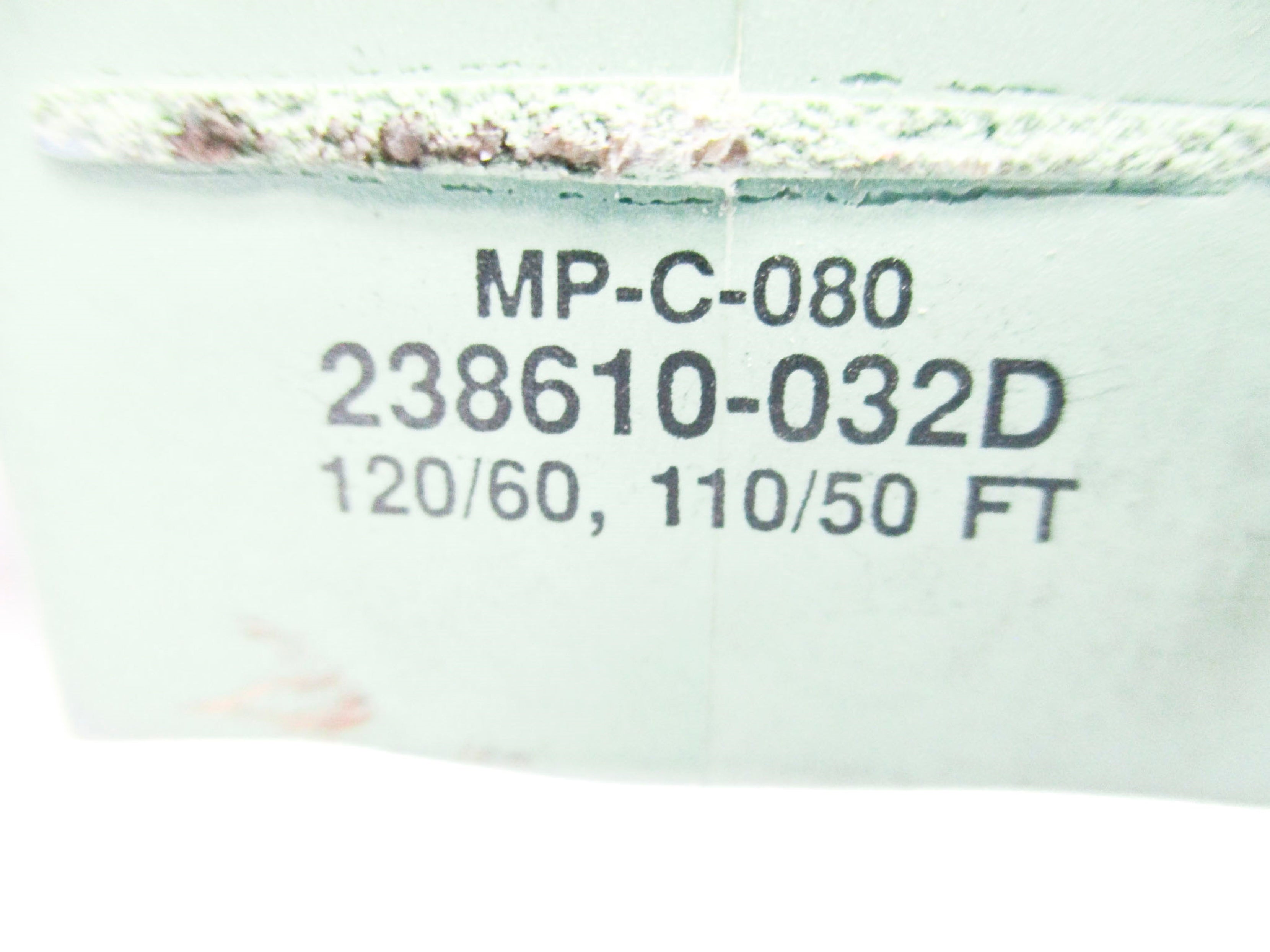 ASCO 8314G6 110/120V 160PSI 1/4" NSNP