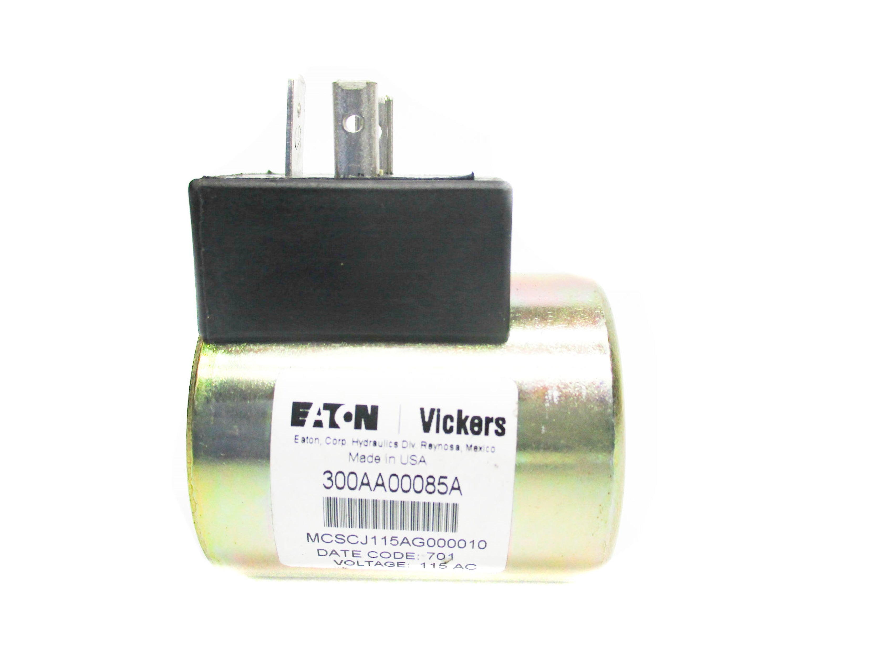 EATON 300AA00085A MCSCJ115AG000010 115VAC NSNP