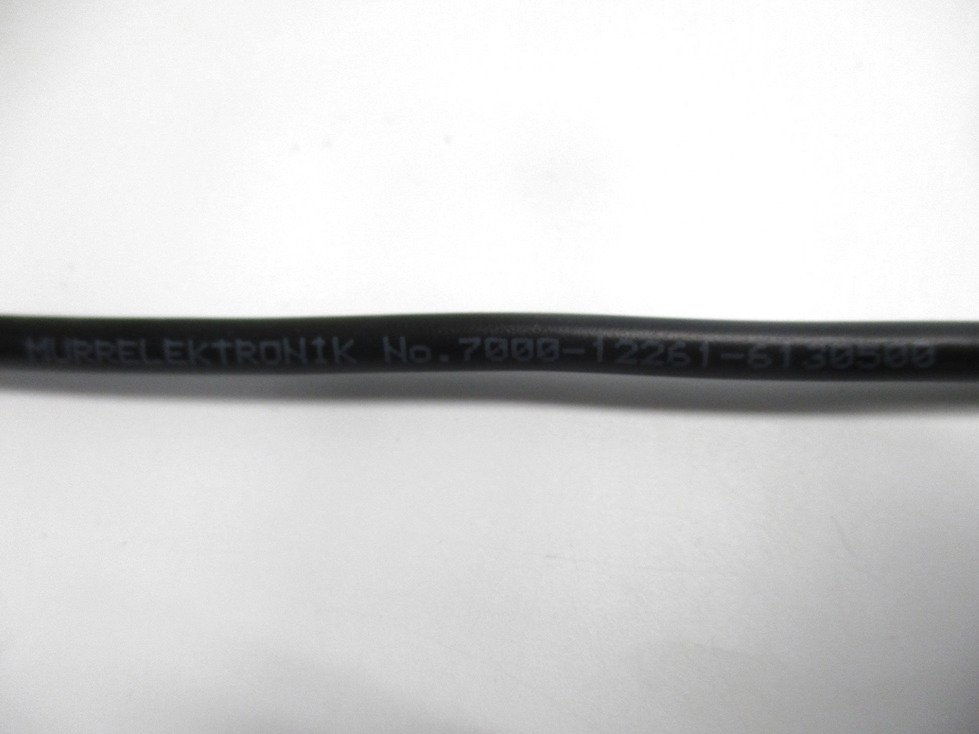 MURR ELEKTRONIK 7000-12261-6130500 UNMP