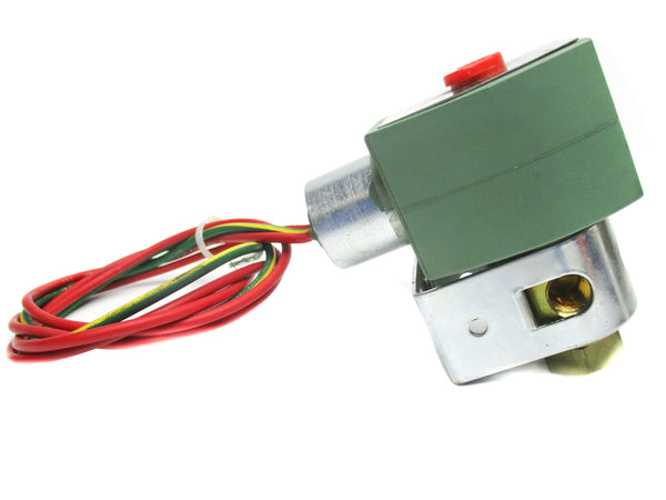 ASCO 8320G13 110/120V 125-150PSI 1/8" NSNP