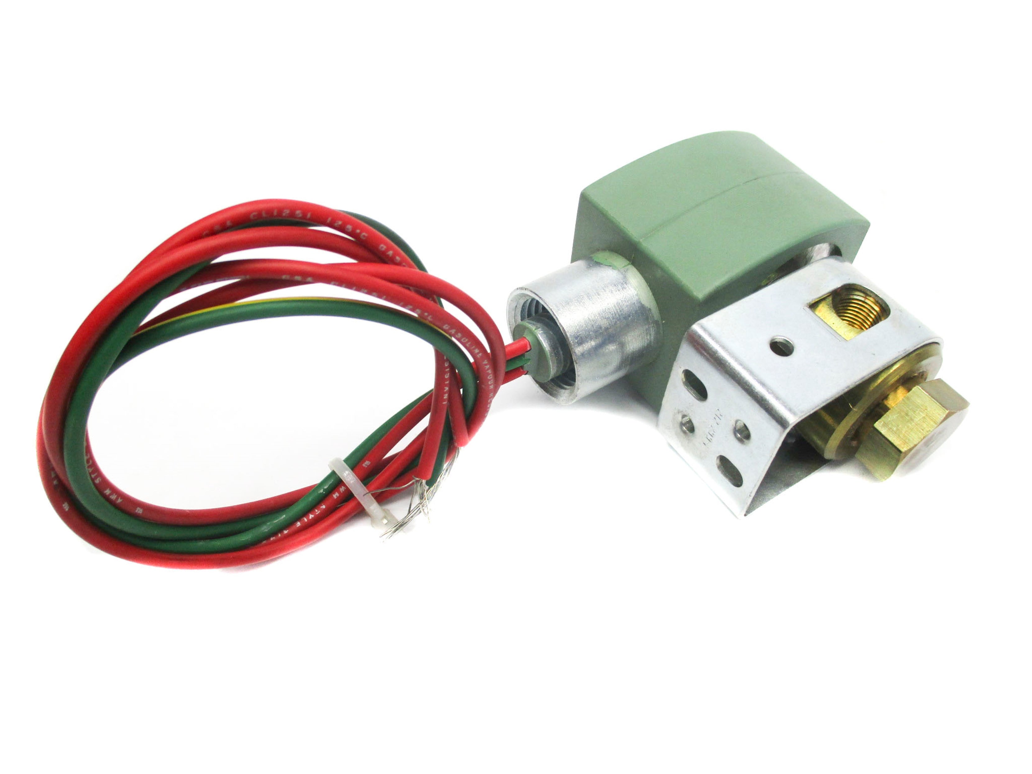 ASCO 8320G13 110/120V 125-150PSI 1/8" NSNP