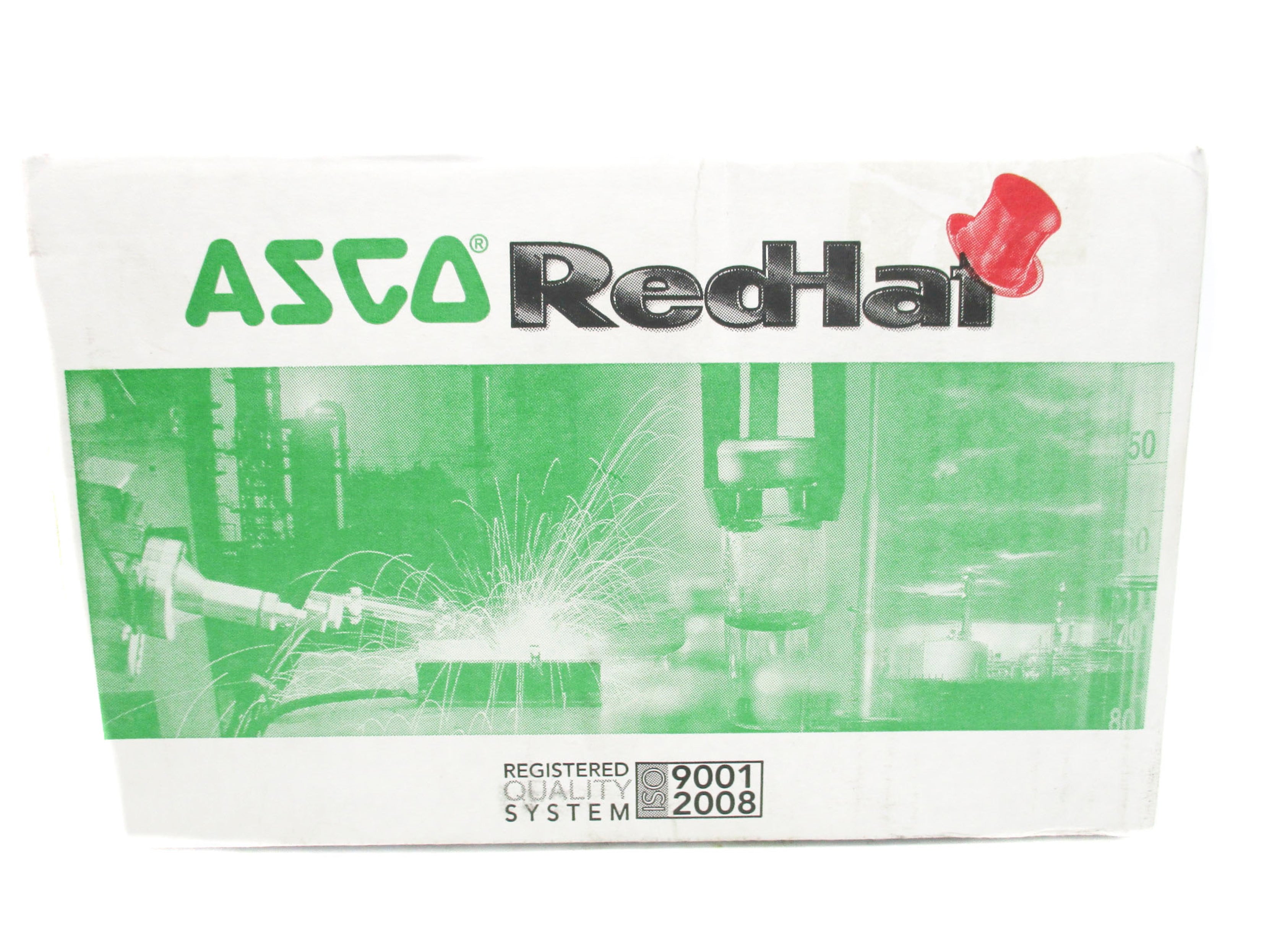 ASCO 8344G080 110/120V NSFS