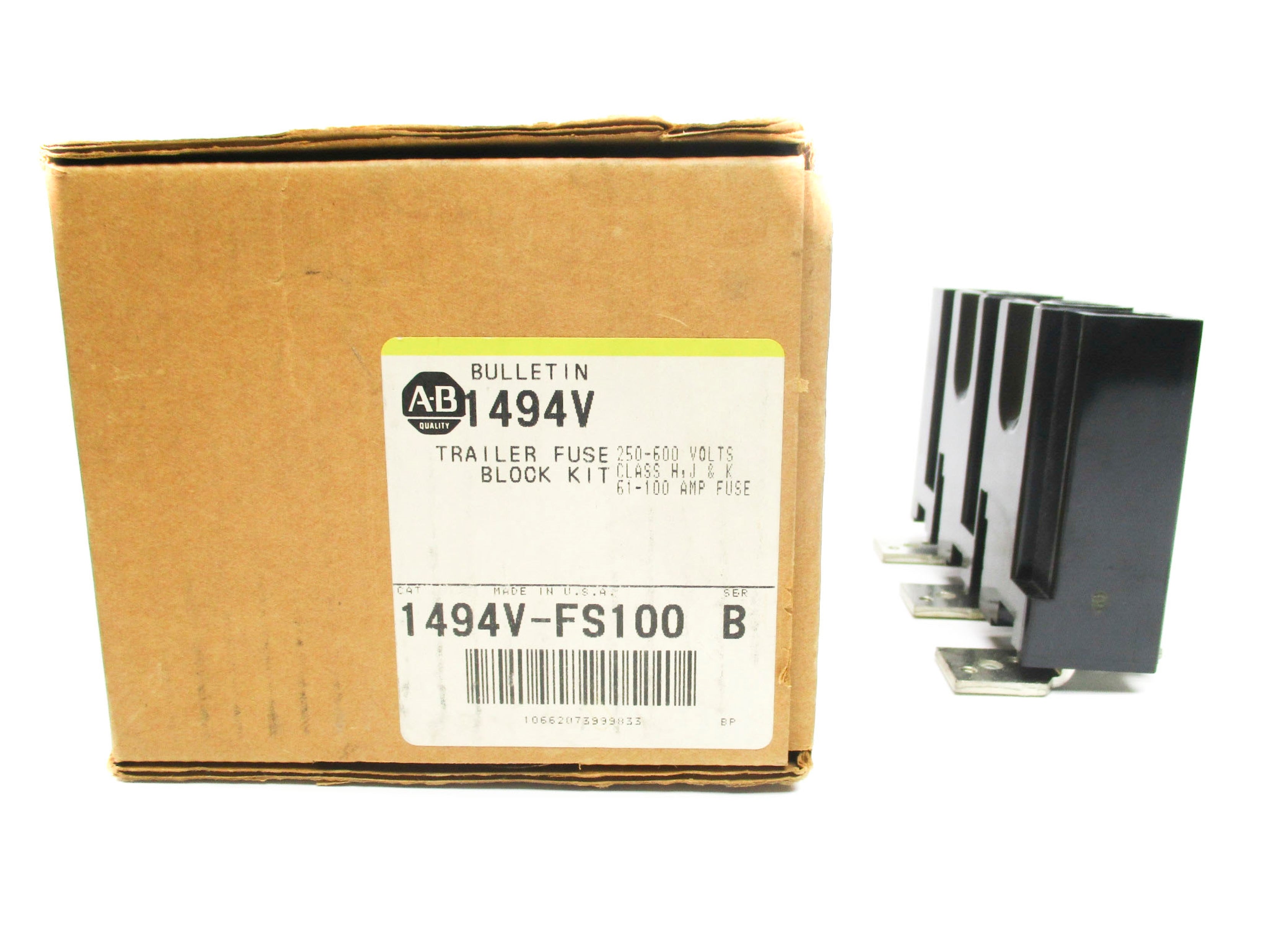 INDUSTRIAL SPARE PART 1494V-FS100 SER. B (BR/YL) NSMP