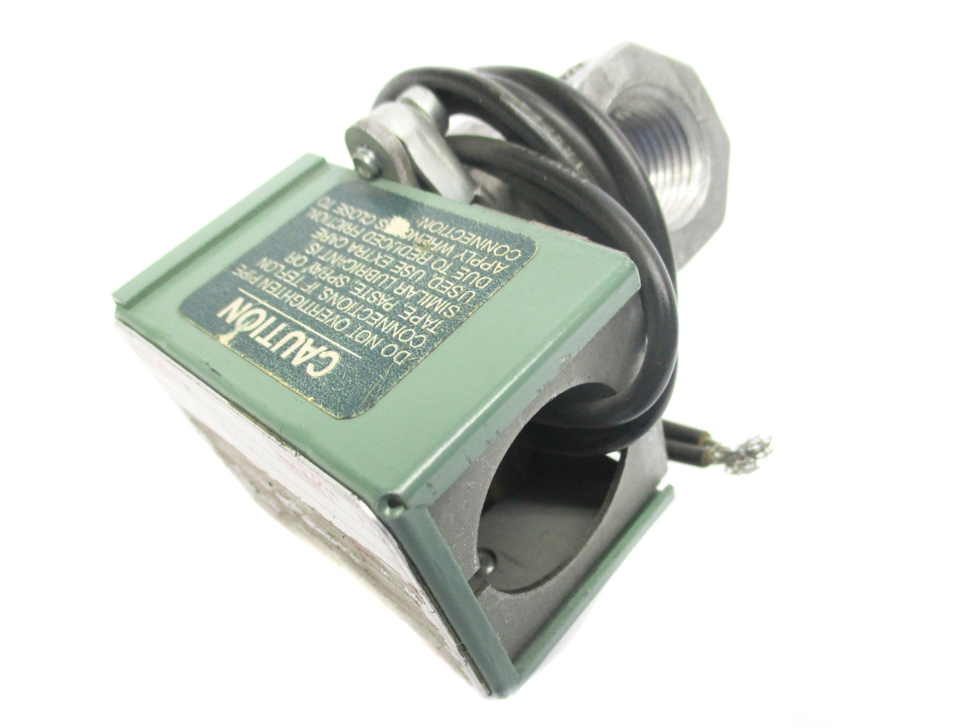 ASCO 8040A19 110/120V 4PSI UNMP