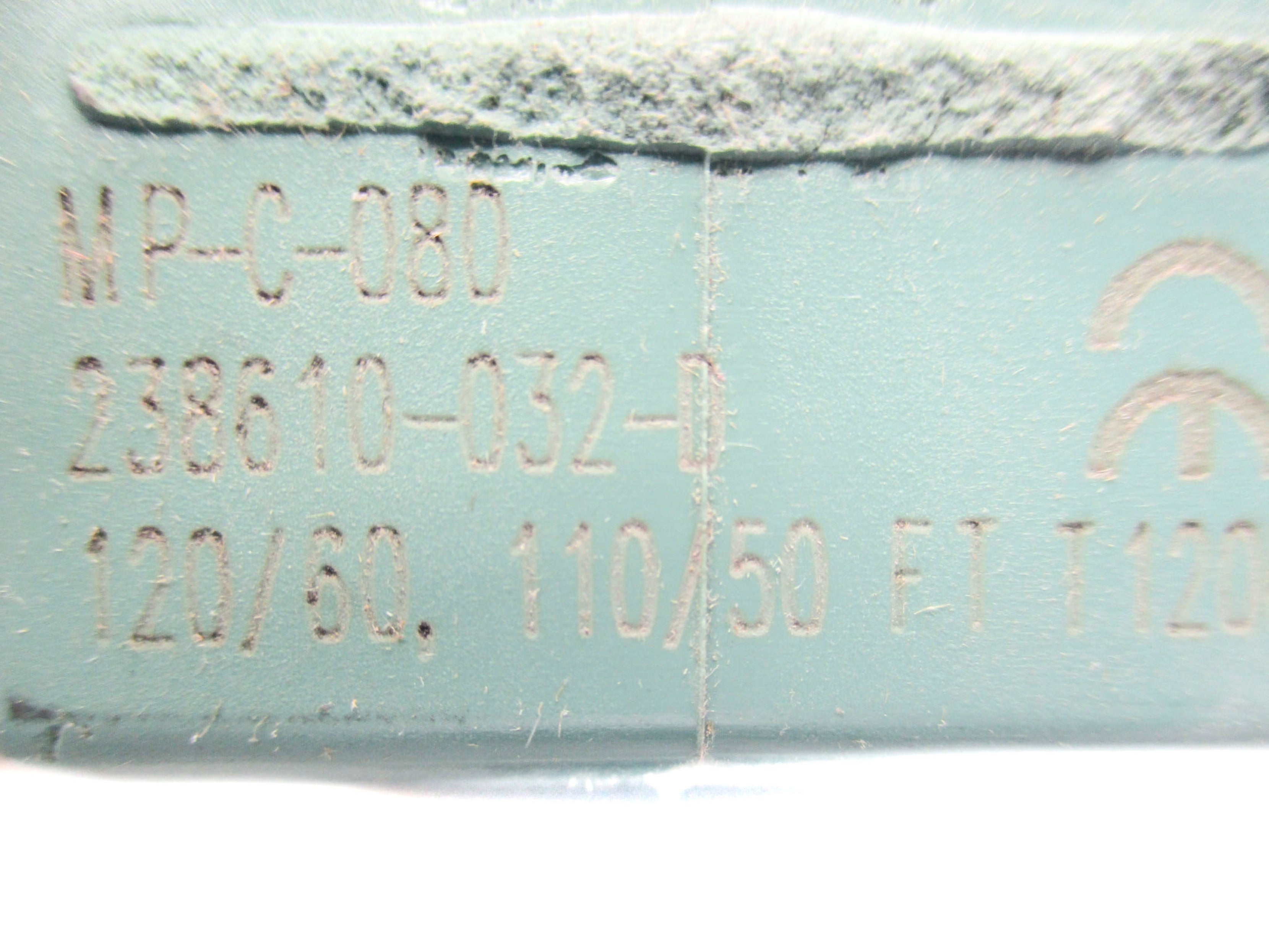 ASCO 8344G072 110/120V 10-150PSI 3/8" NSMP