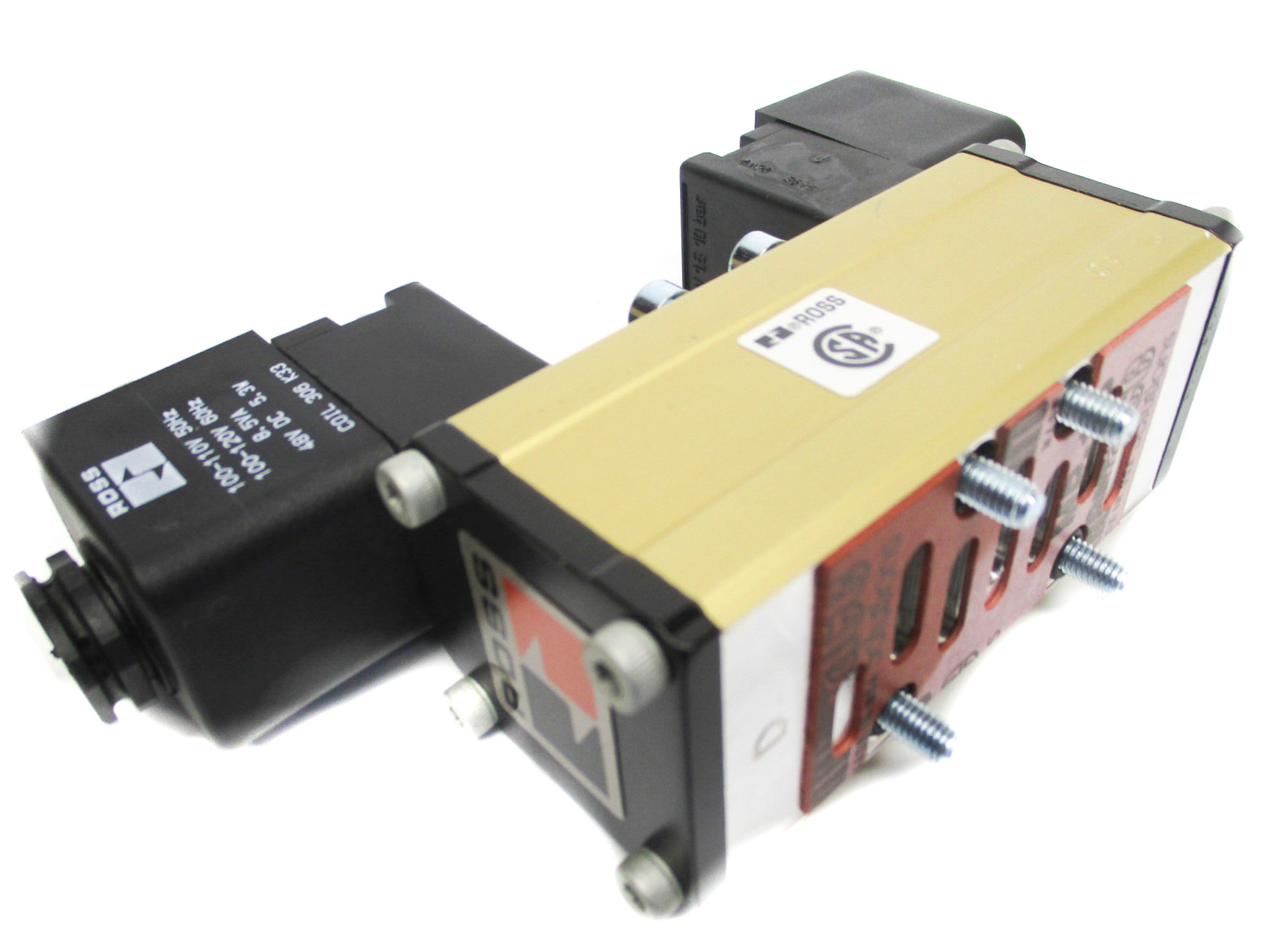 ROSS W6076B2407Z 100-120V NSMP