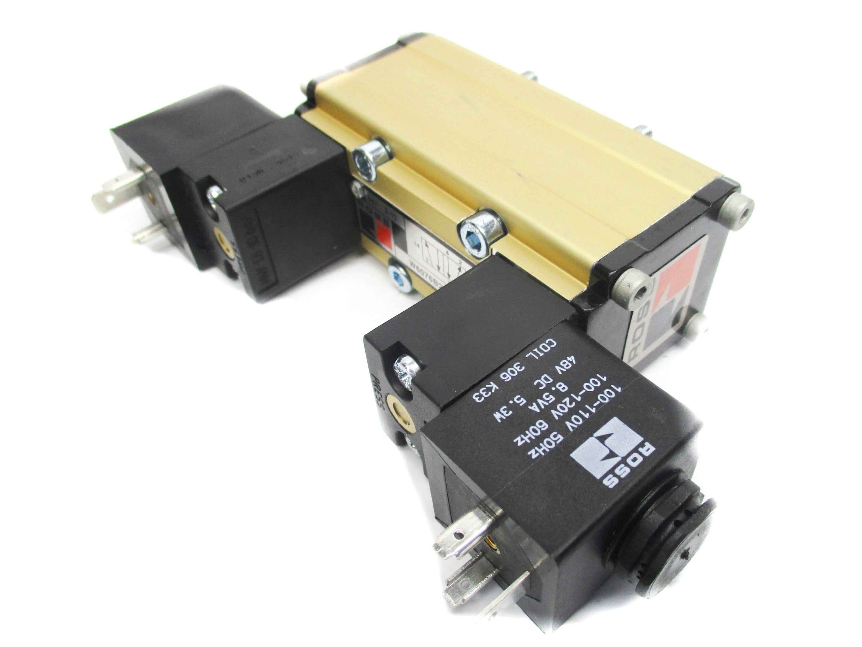 ROSS W6076B2407Z 100-120V NSMP
