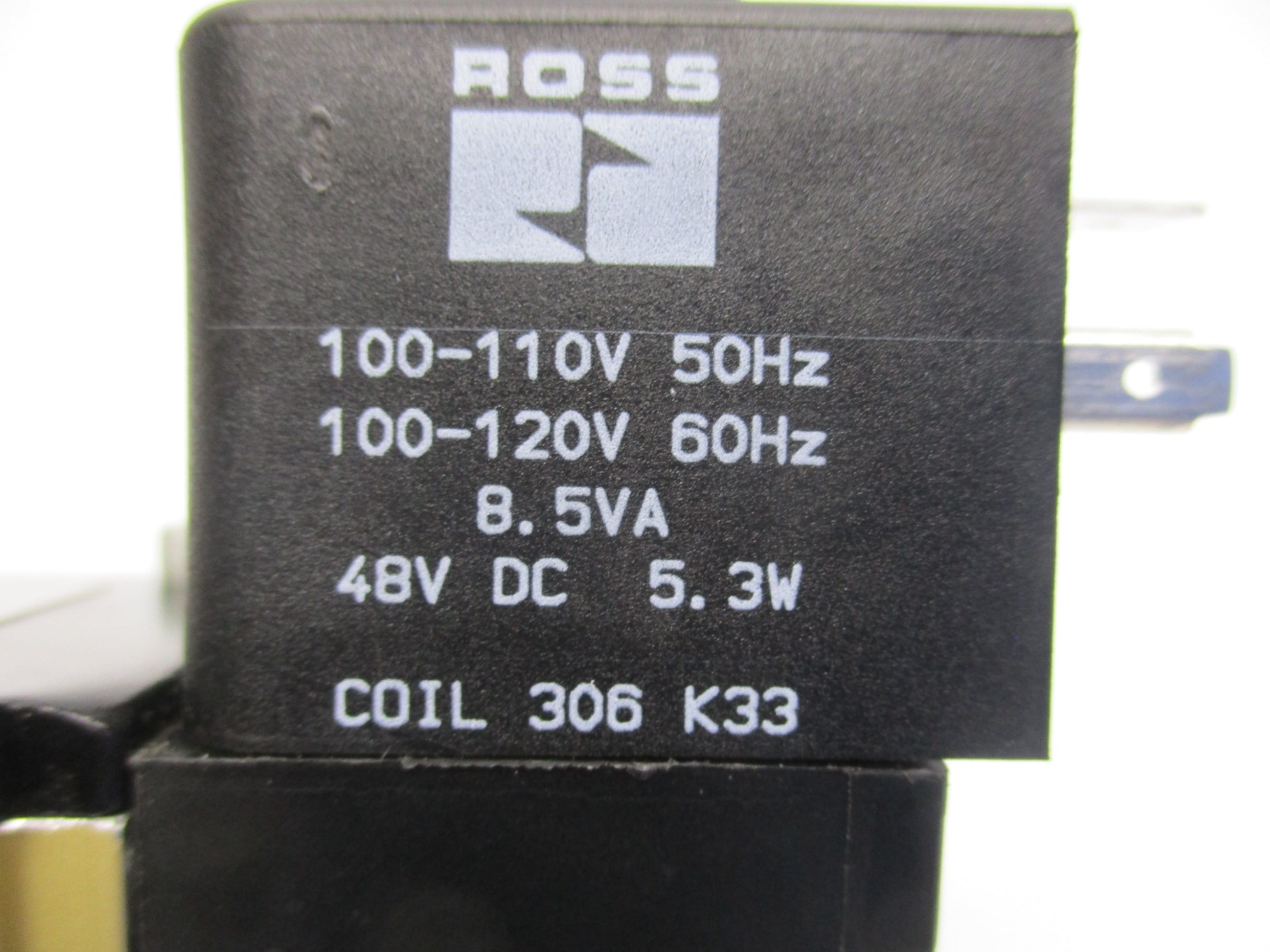 ROSS W6076B2407Z 100-120V NSMP