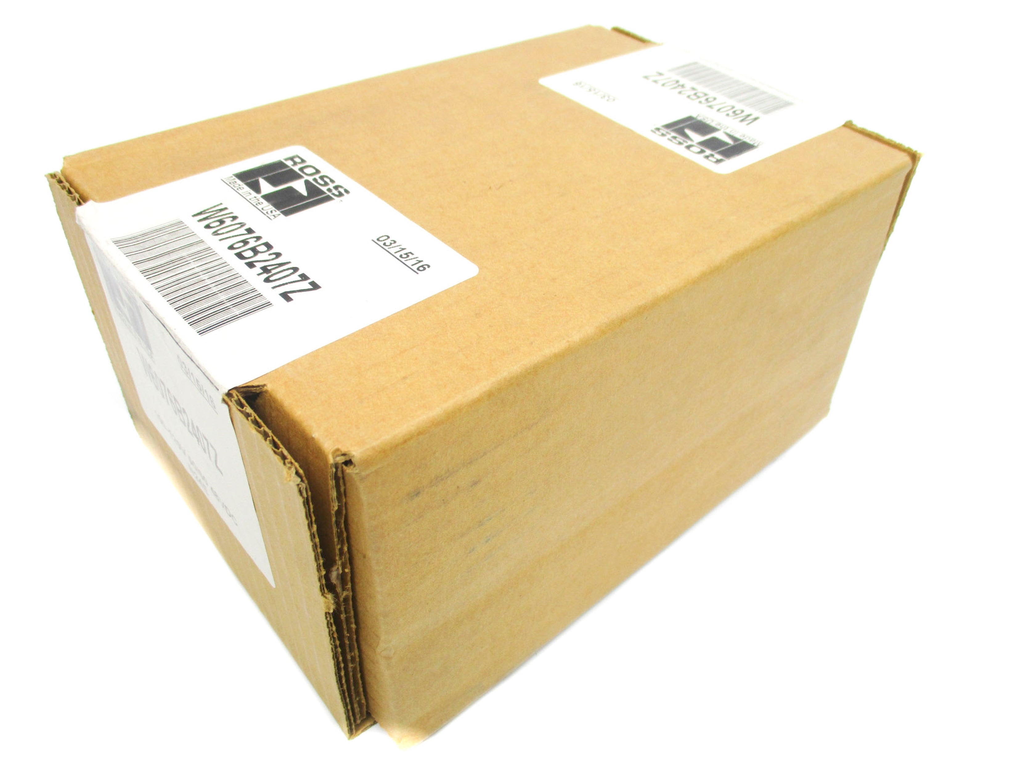 ROSS W6076B2407Z 48VDC NSFS