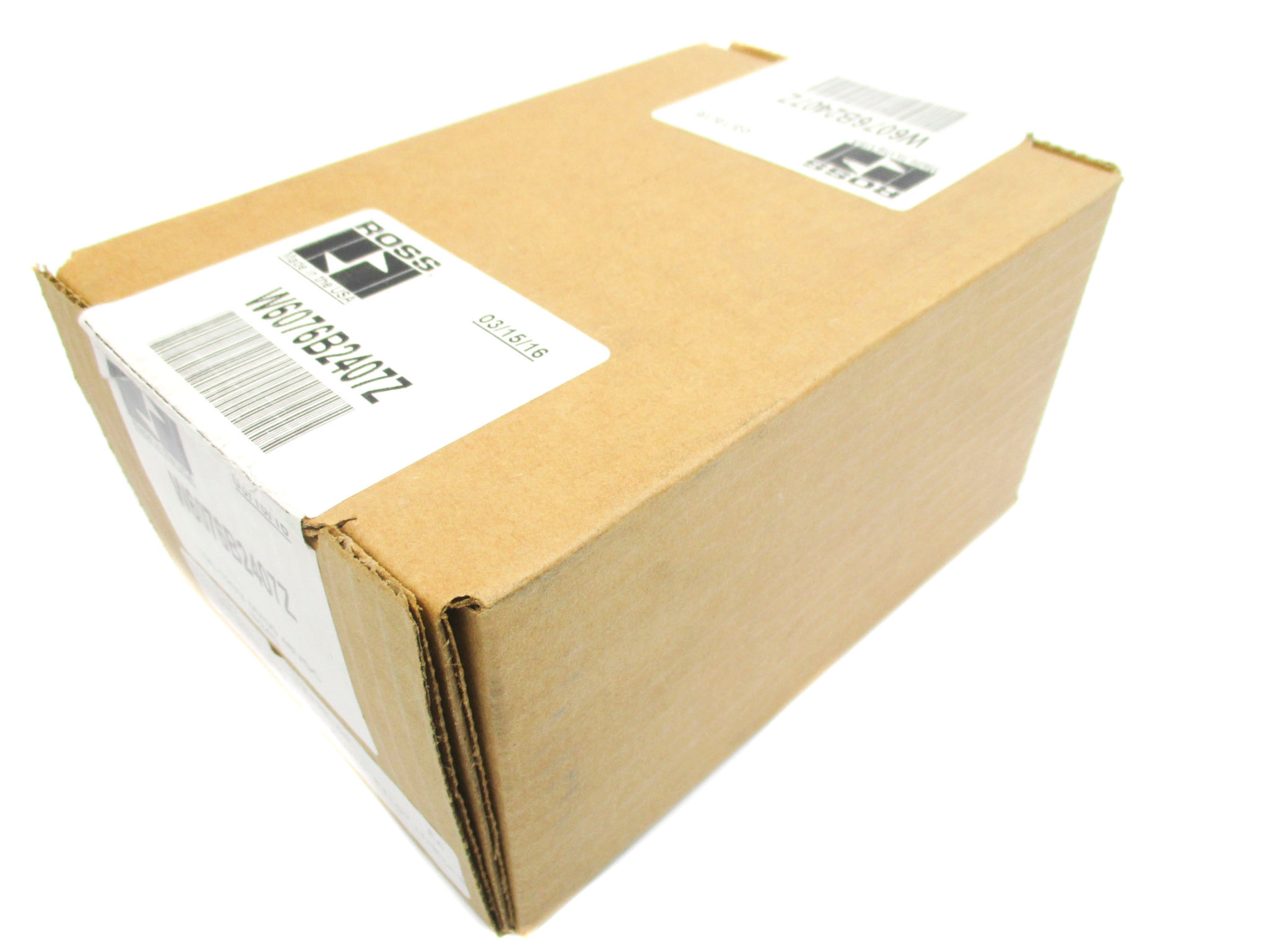 ROSS W6076B2407Z 48VDC NSFS