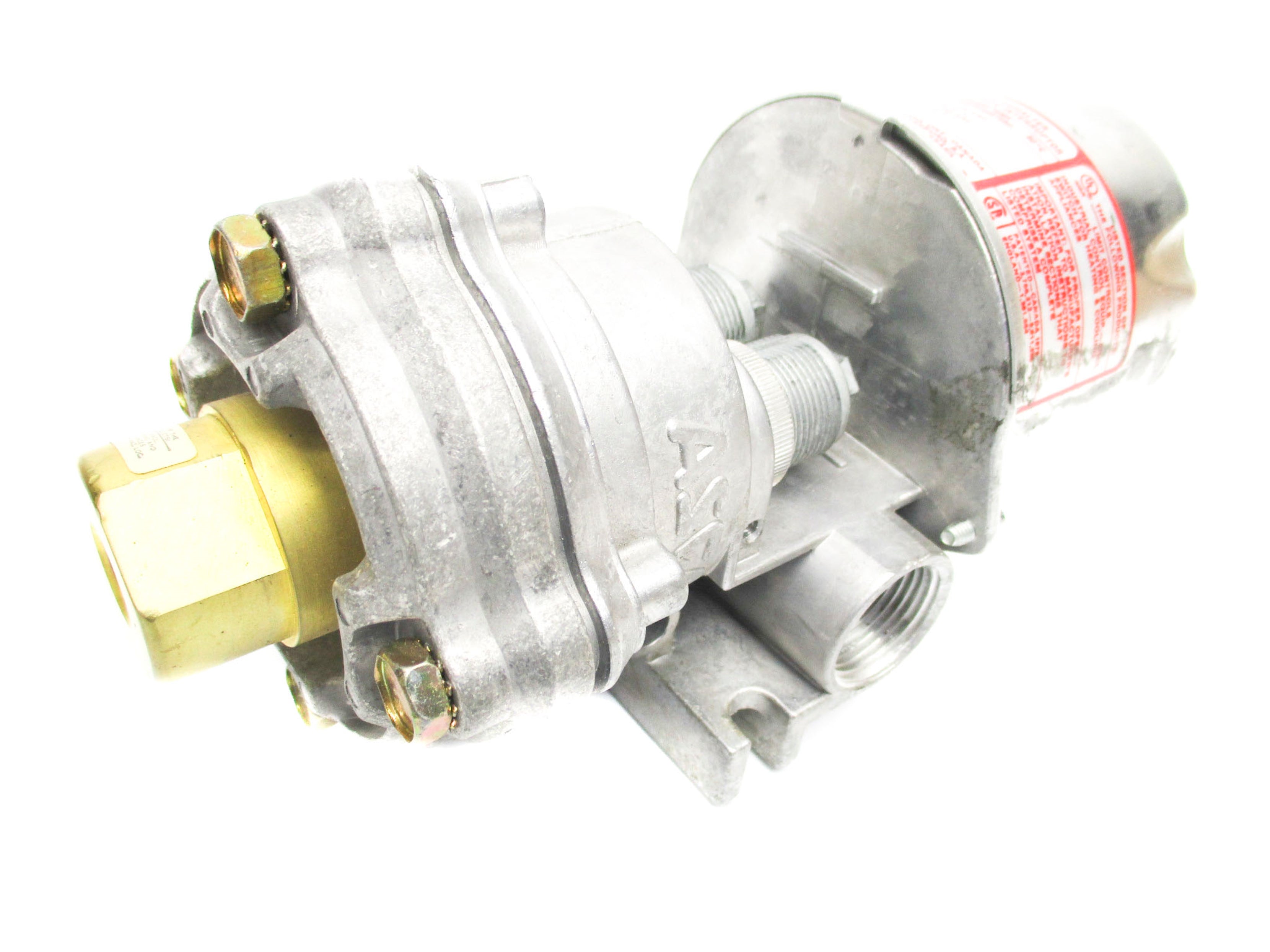 ASCO SA10A 125/250VAC 5A NSMP