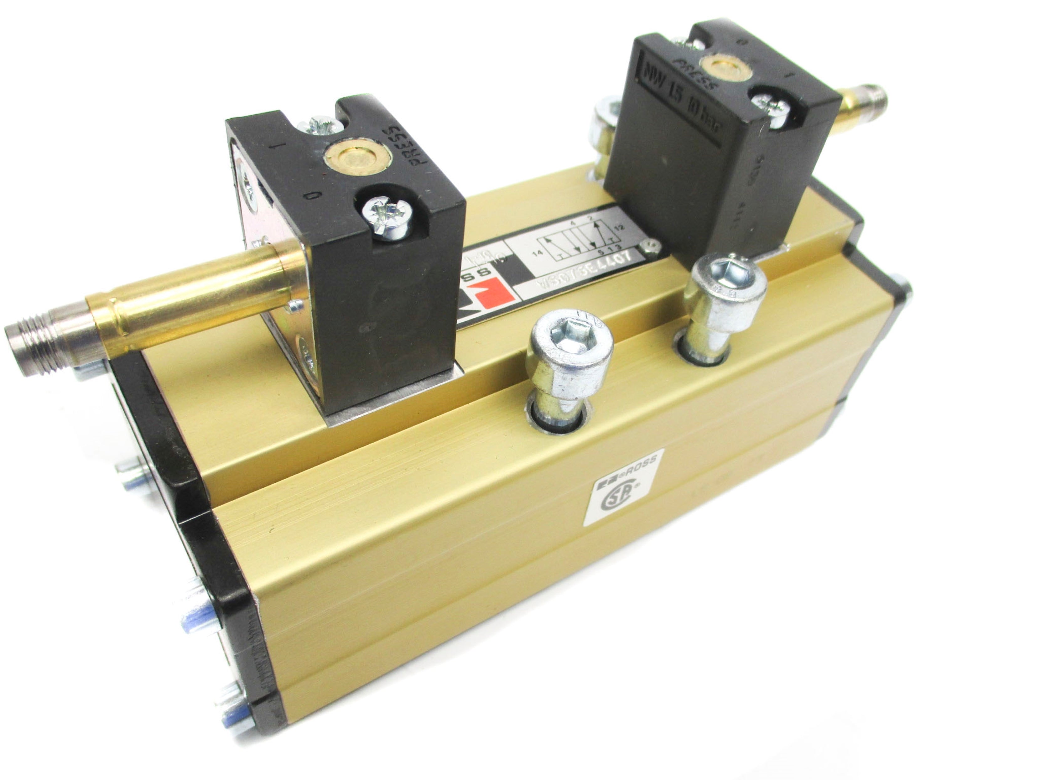 ROSS W6076E4407W 1-10BAR (AS PICTURED) NSMP