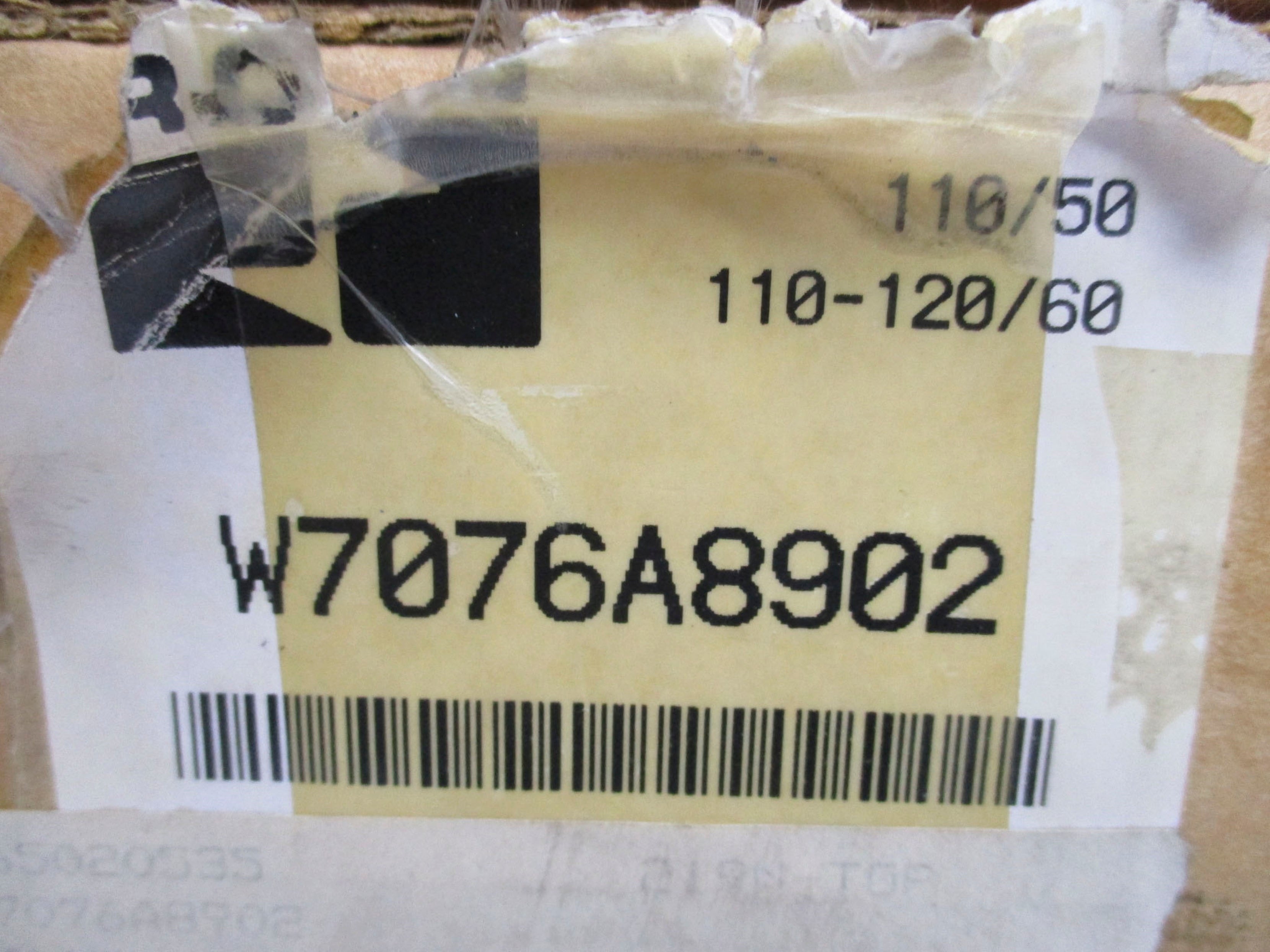 ROSS W7076A8902 110V/50HZ-110-120V/60HZ 2-10BAR NSMP