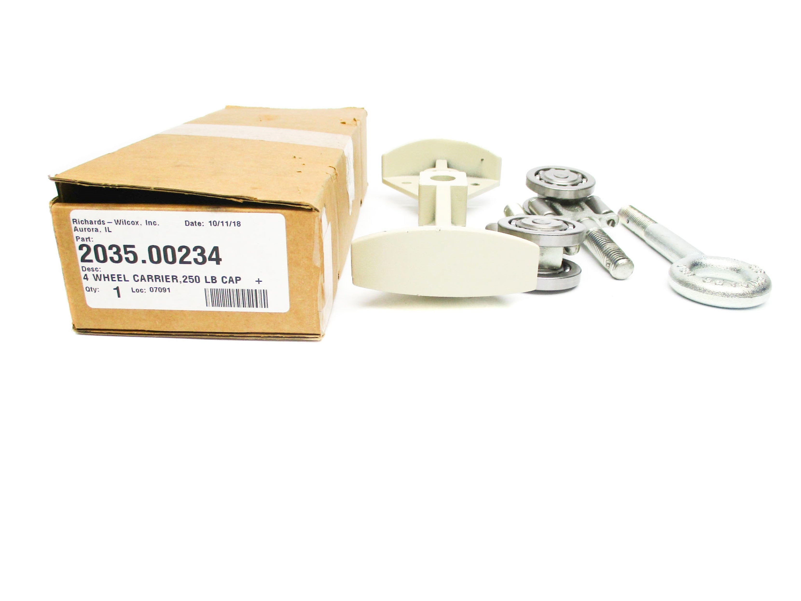 RICHARDS 2035.00234 NSMP