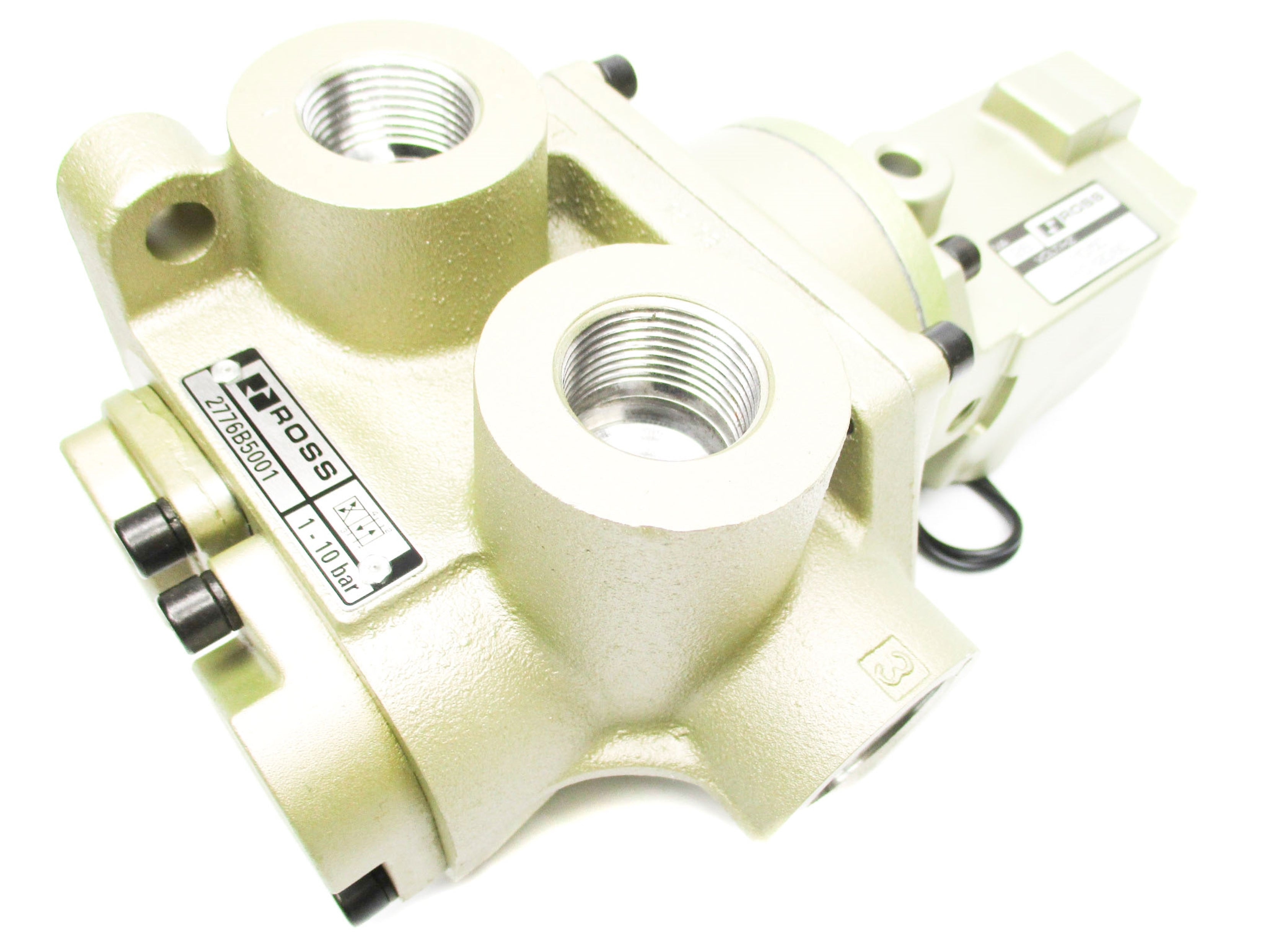 ROSS 2776B5001Z 110-120V NSMP