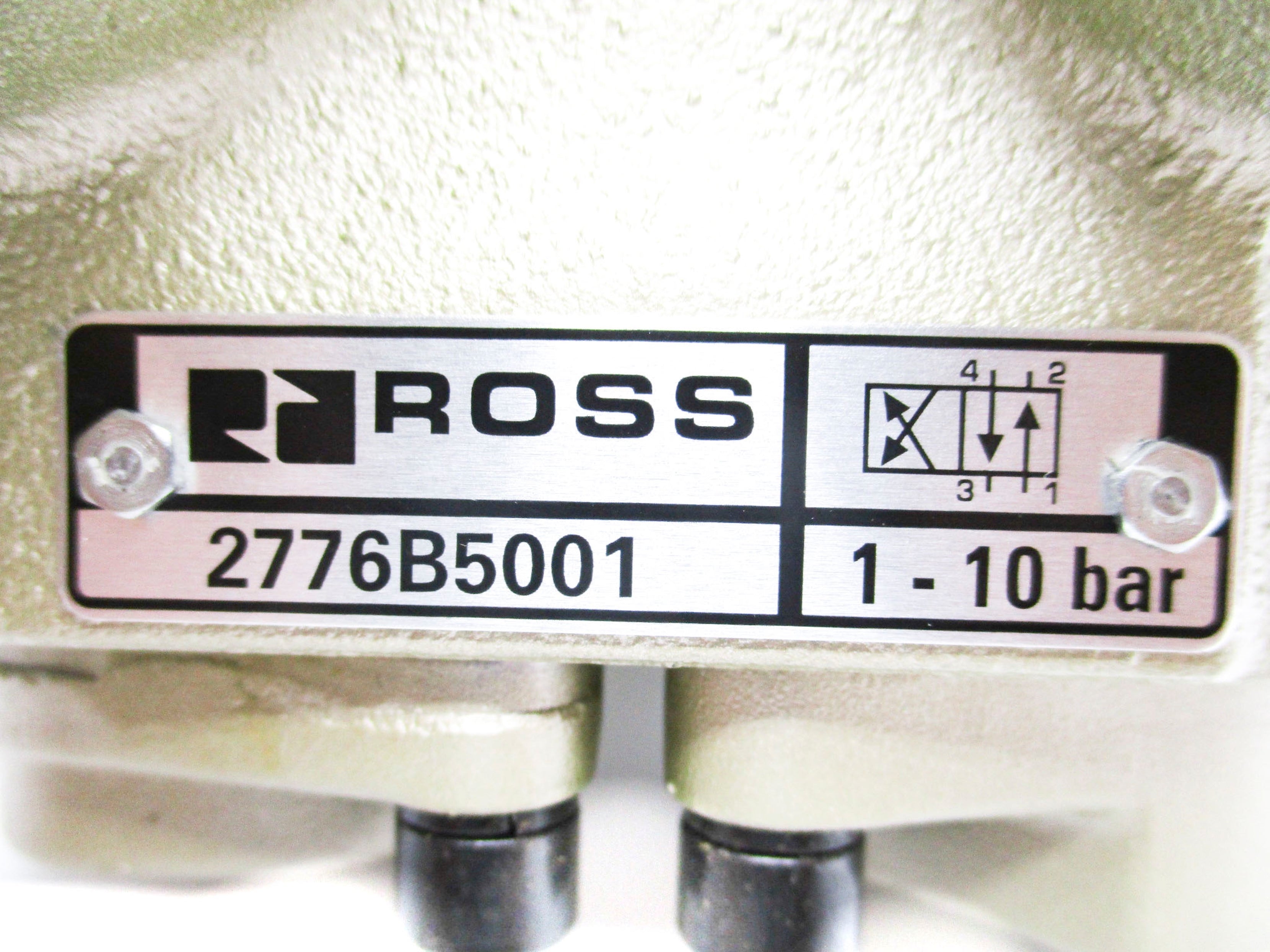 ROSS 2776B5001Z 110-120V NSMP