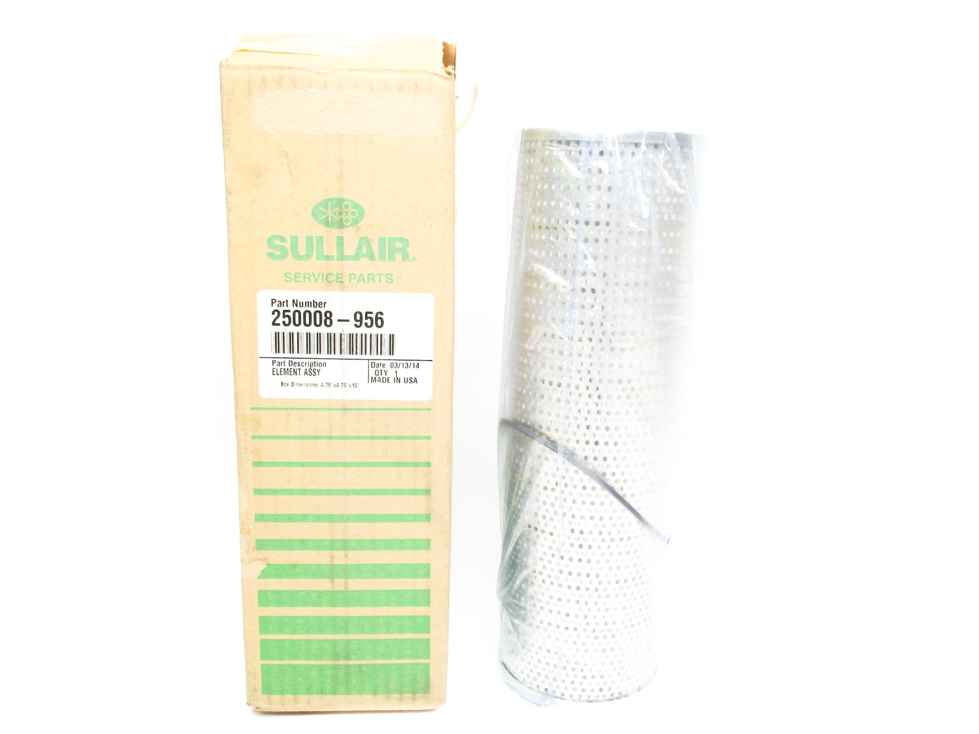 SULLAIR 250008-956 NSMP