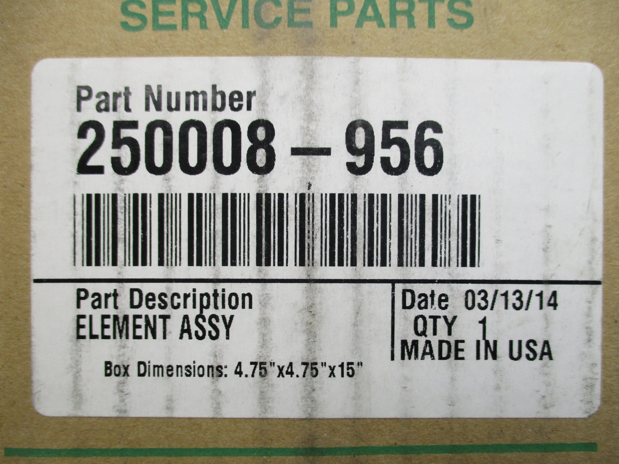 SULLAIR 250008-956 NSMP