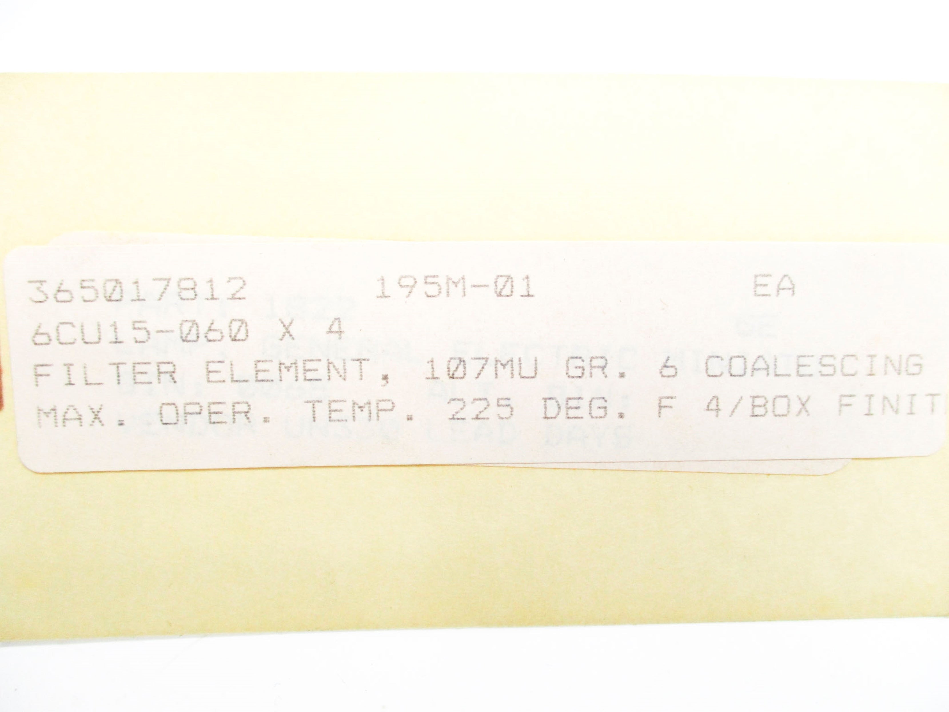6CU15-060 NSNP