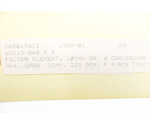 6CU15-060 NSNP