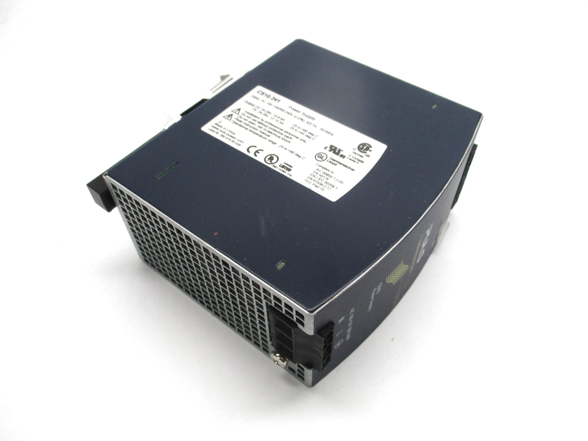 PULS CS10.241 100-120/200-240VAC 5/2.7A NSMP