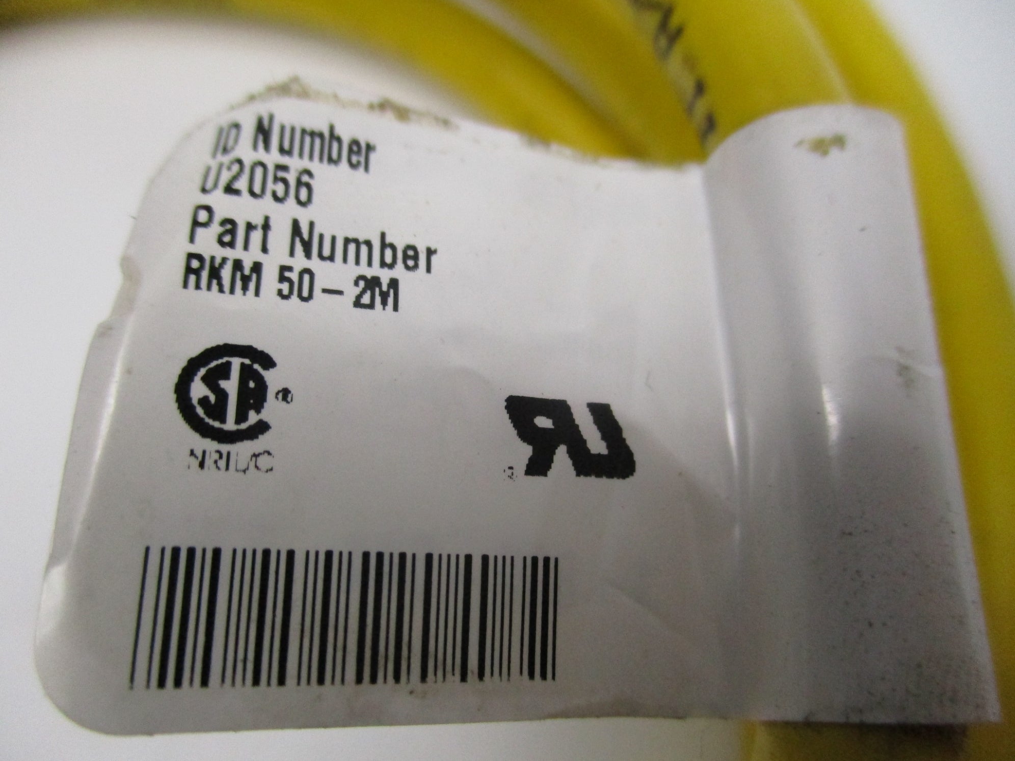 TURCK RKM50-2M U2056 NSNP