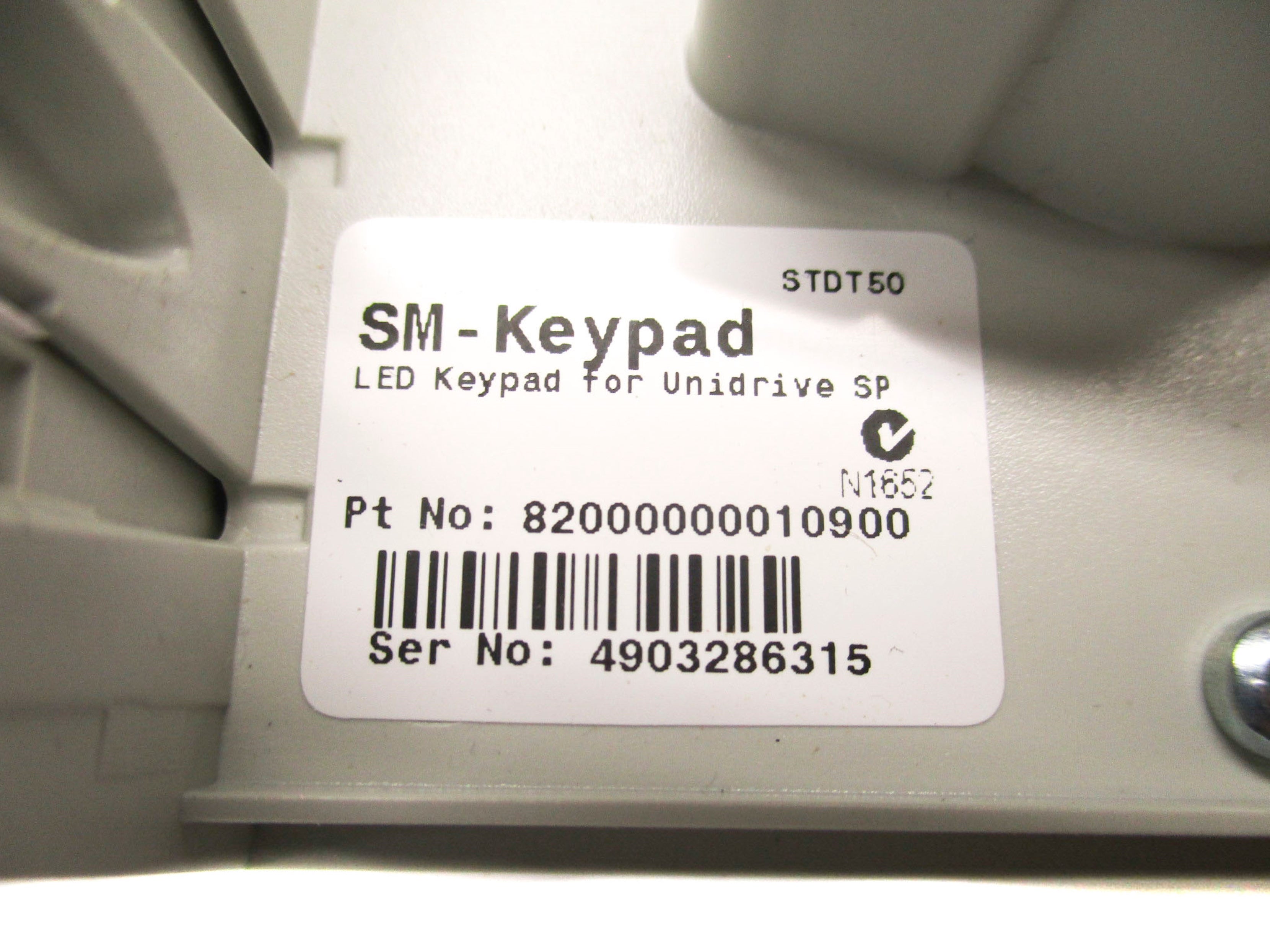 SM 82000000010900 NSMP