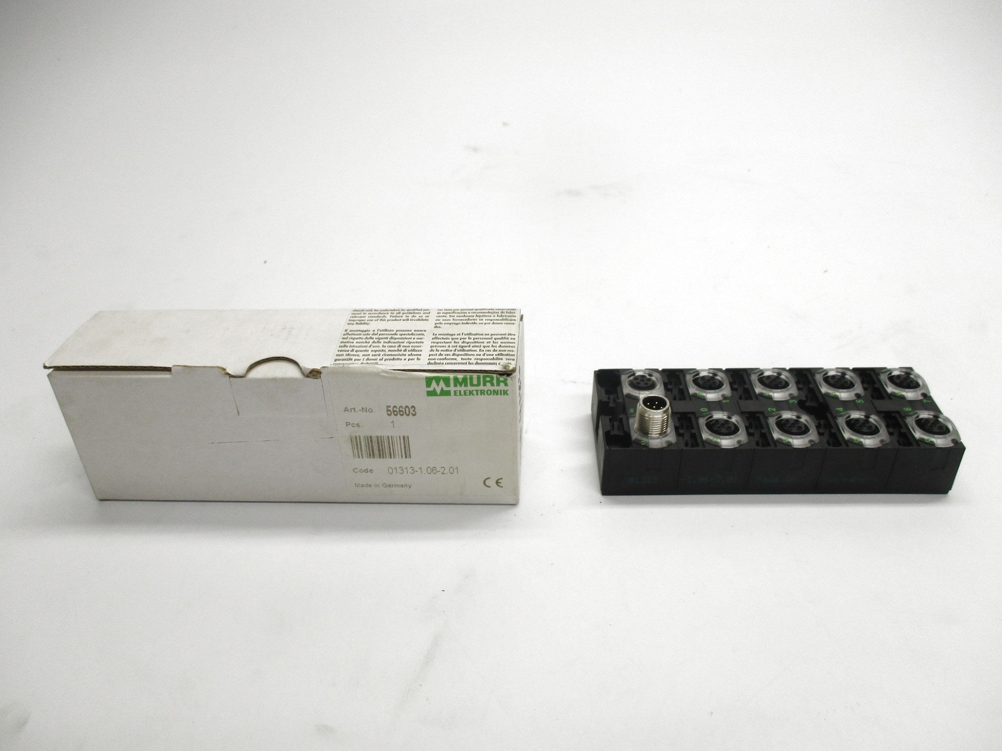 MURR ELEKTRONIK 56603 NSMP