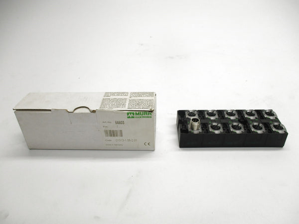 MURR ELEKTRONIK 56603 NSMP