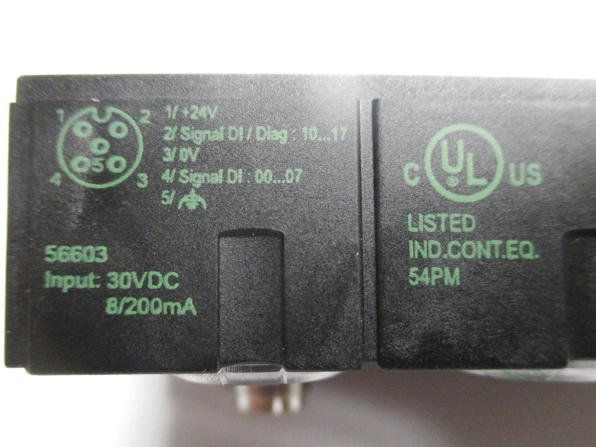MURR ELEKTRONIK 56603 NSMP