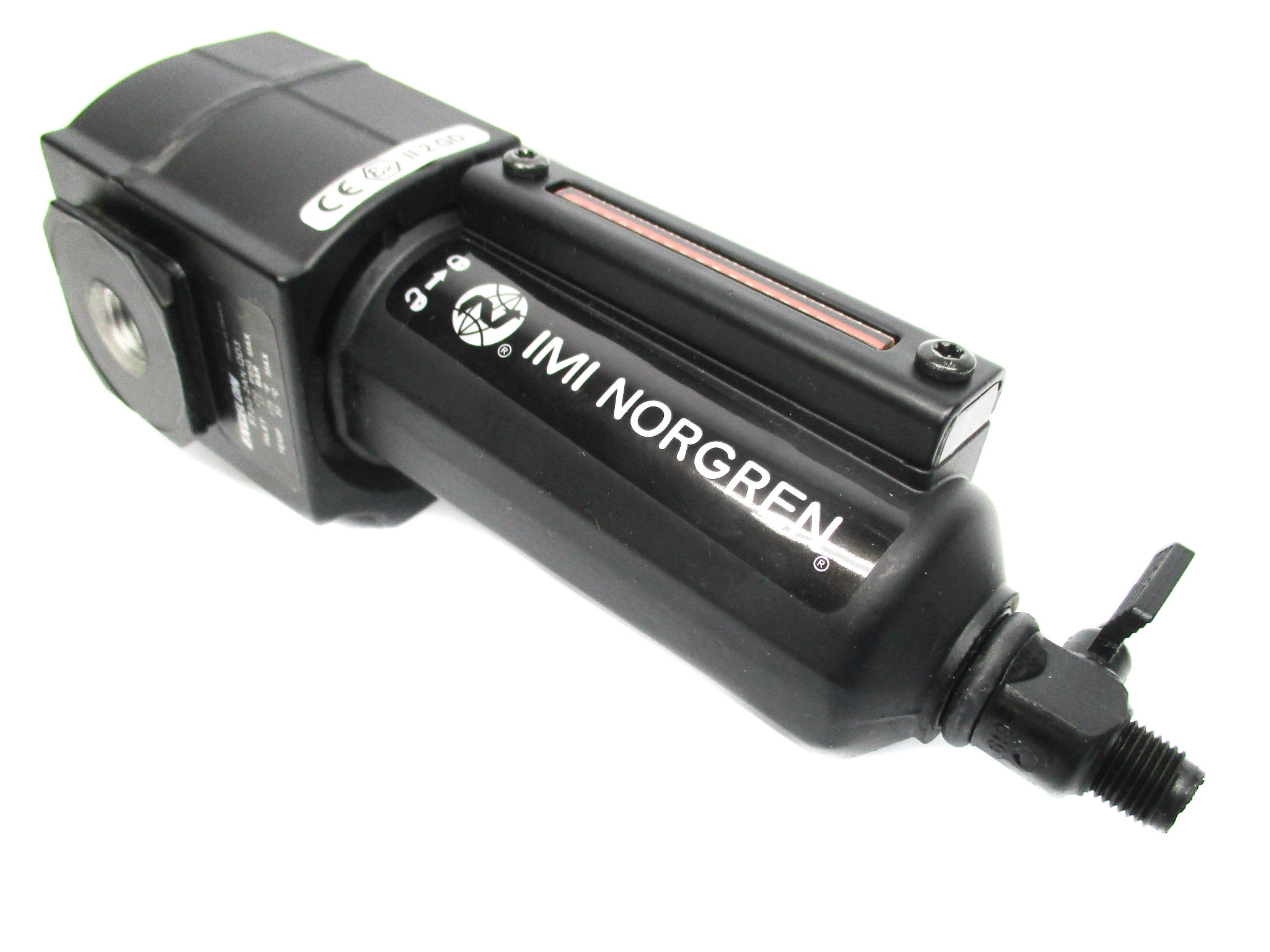 NORGREN F73G-2AN-QD3 250PSI 1/4" NSMP