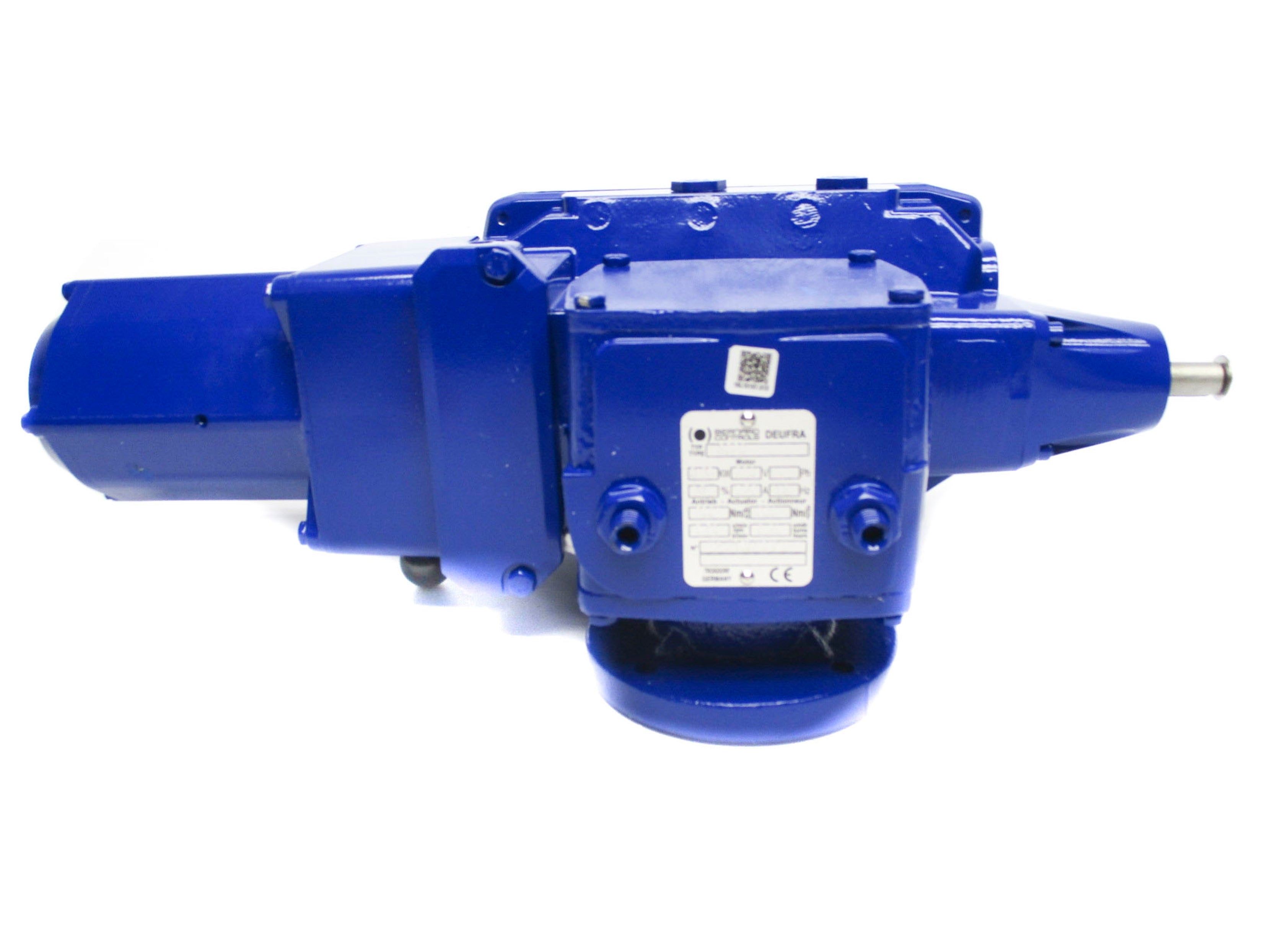 BERNARD CONTROLS S060 NSNP