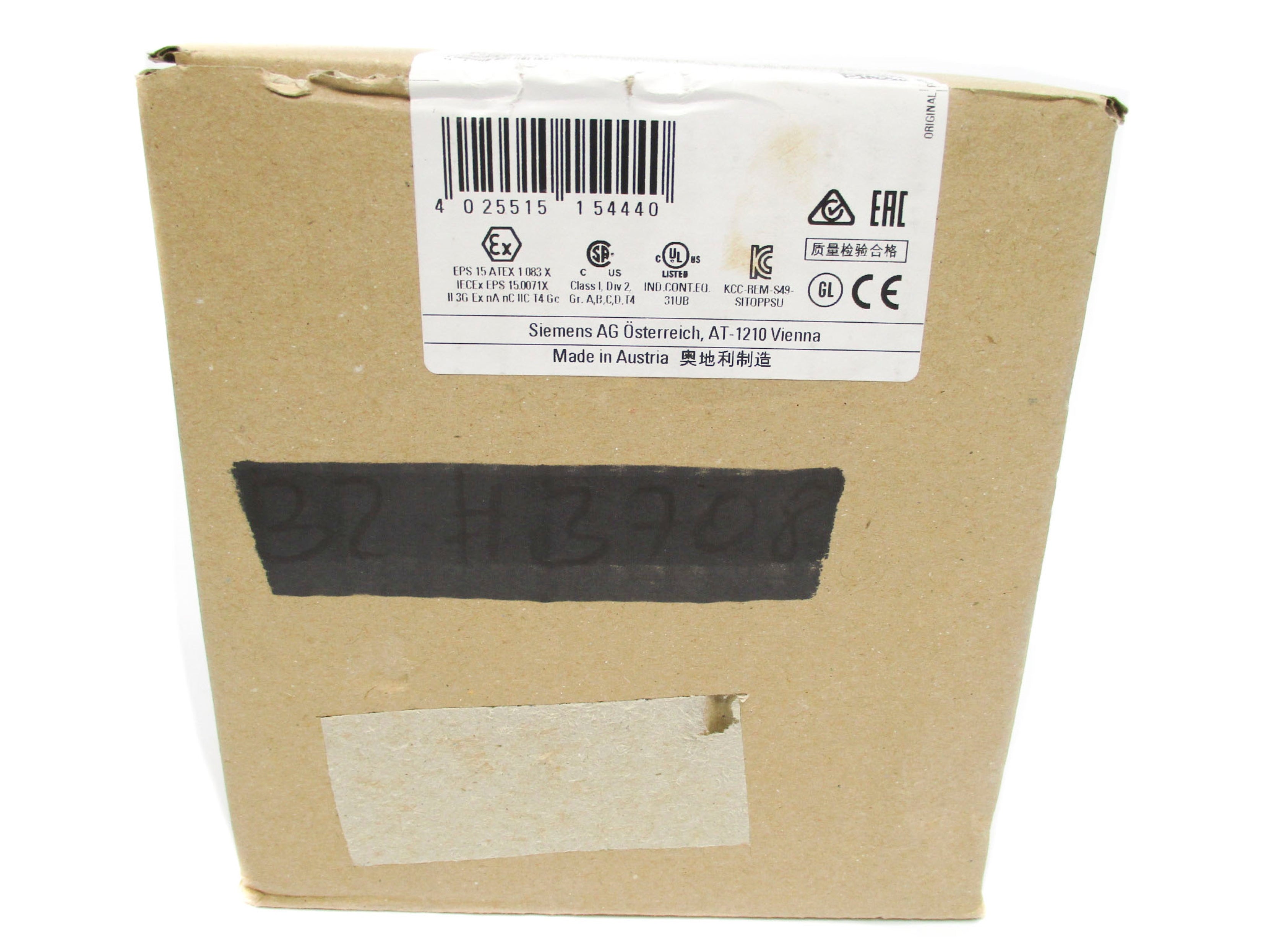 SIEMENS 6EP3436-8SB00-0AY0 400-500VAC 1.2-1.0A NSFS
