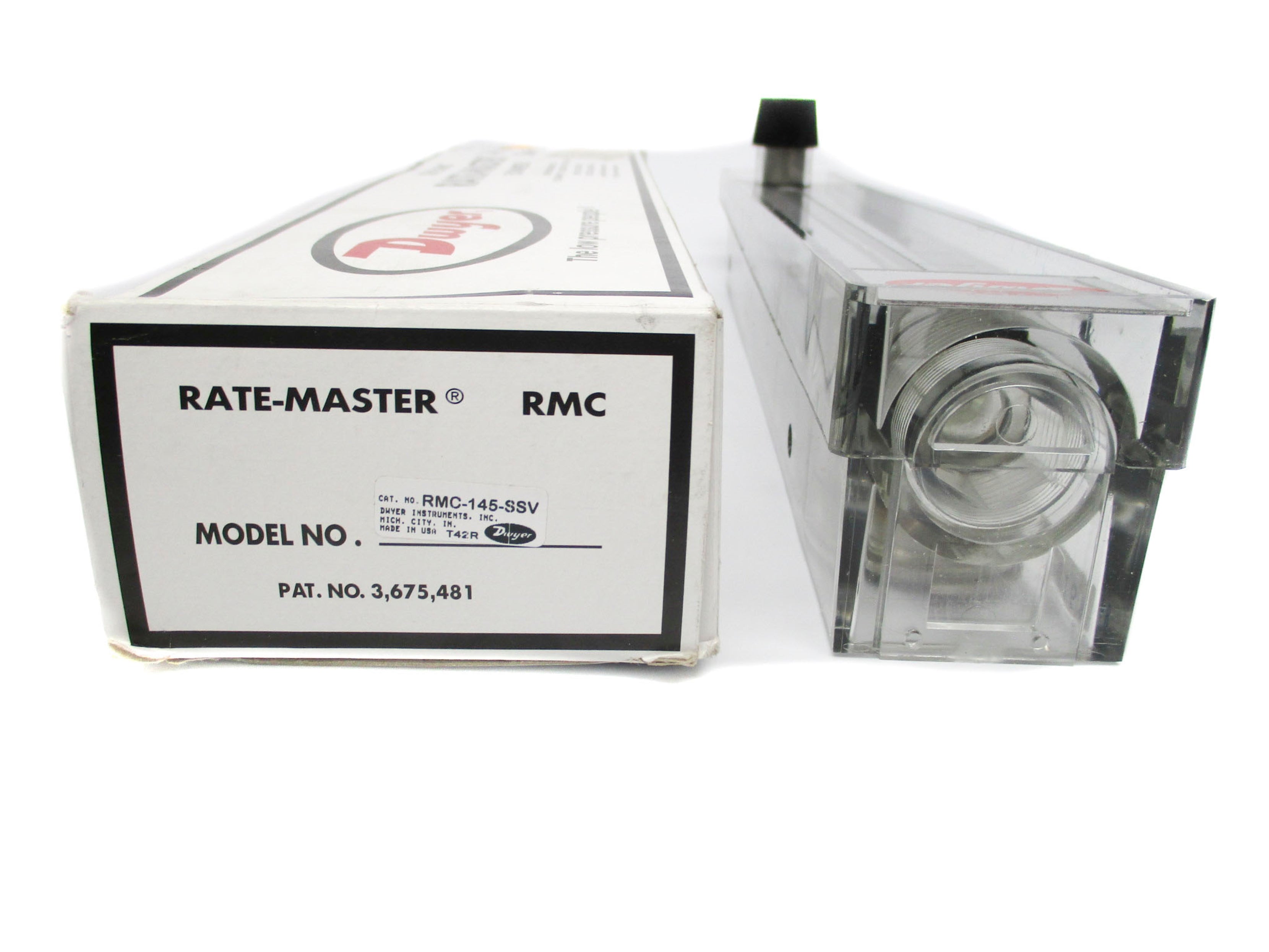 DWYER RMC-145-SSV 0-10GPM NSMP