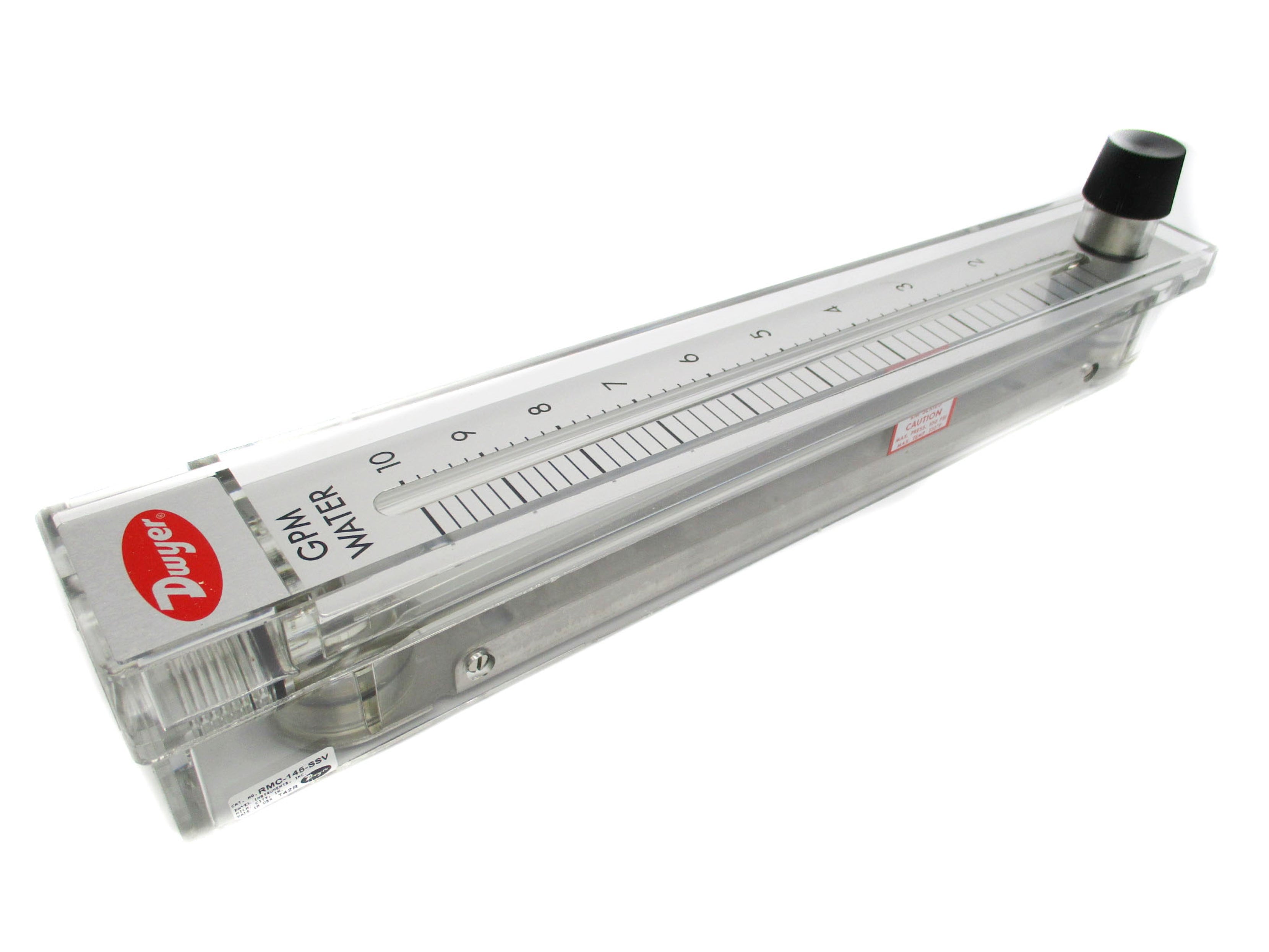 DWYER RMC-145-SSV 0-10GPM NSMP