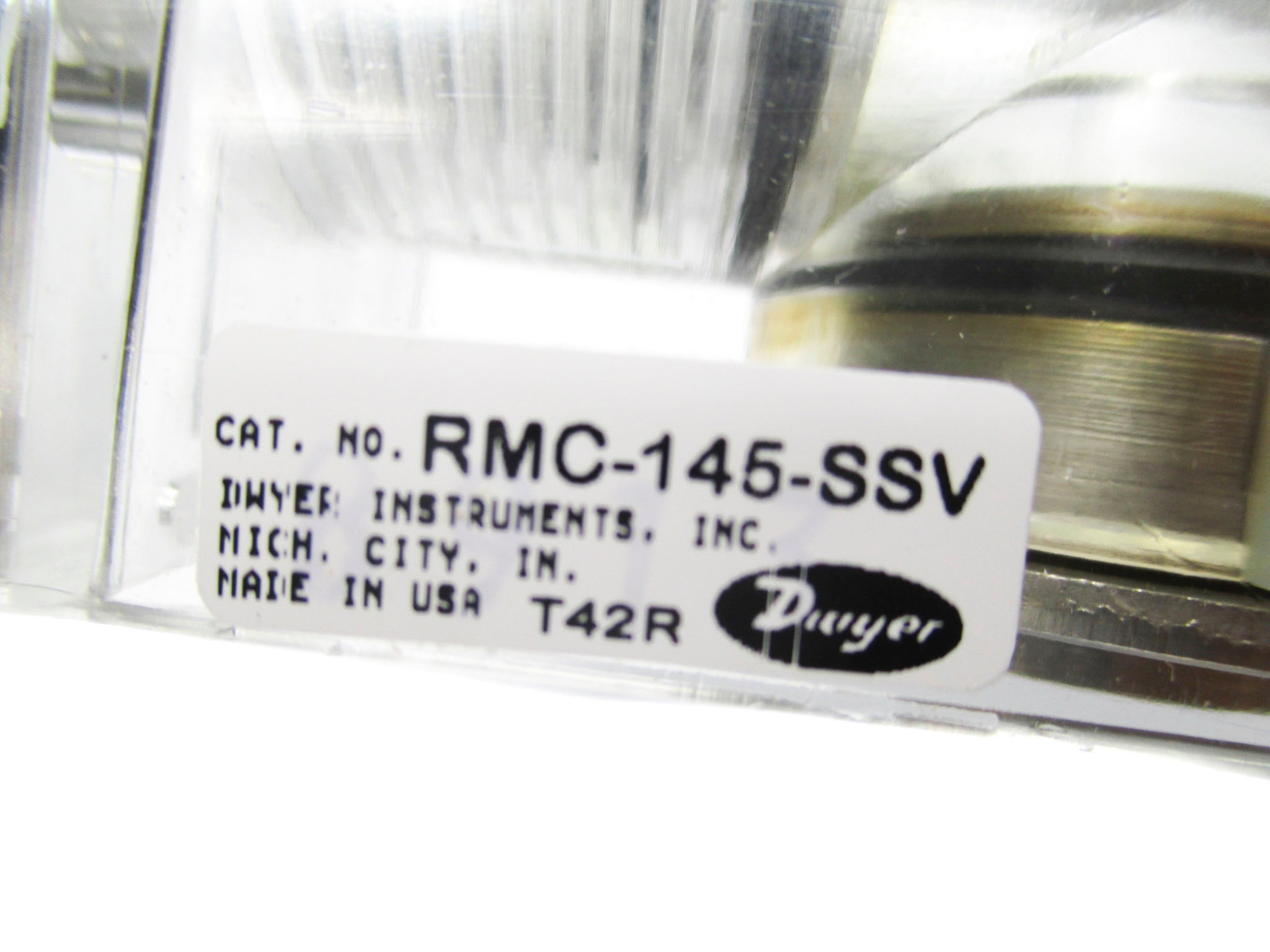 DWYER RMC-145-SSV 0-10GPM NSMP
