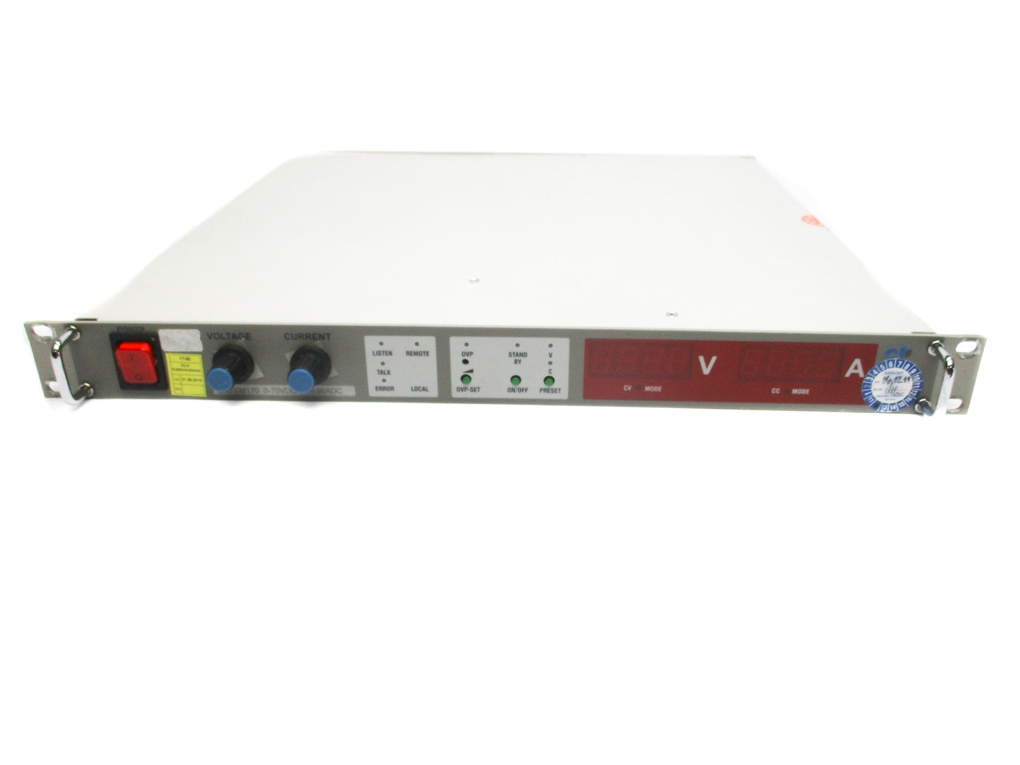 POWER SOLUTIONS LAB/SM170/MOD UNMP