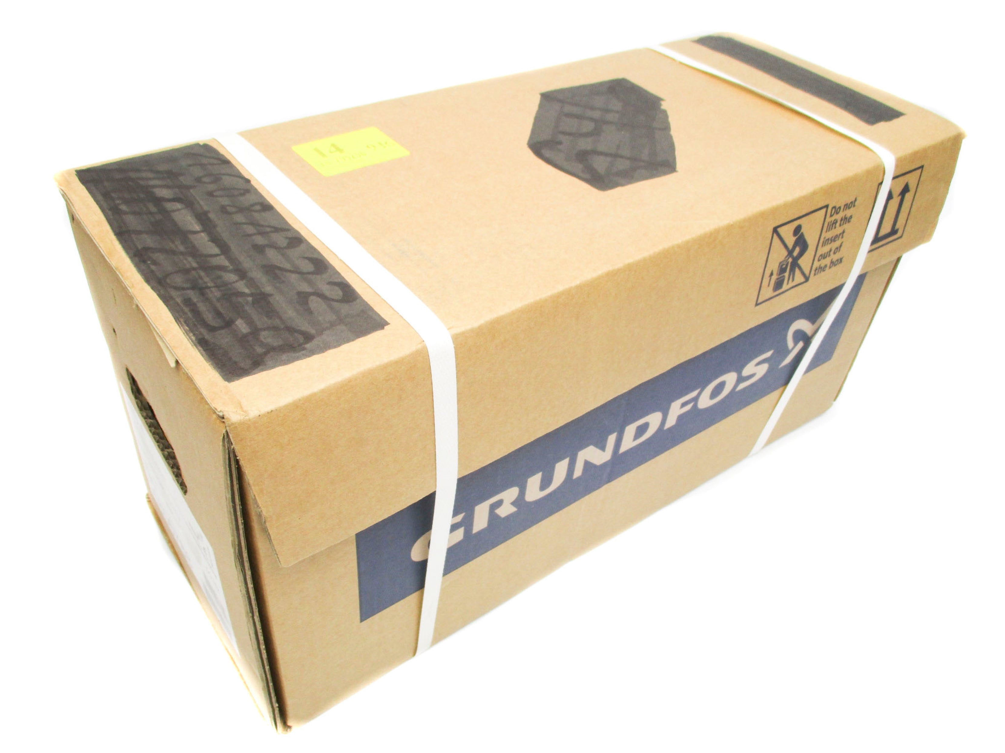 GRUNDFOS CM5-4 96806788 NSFS