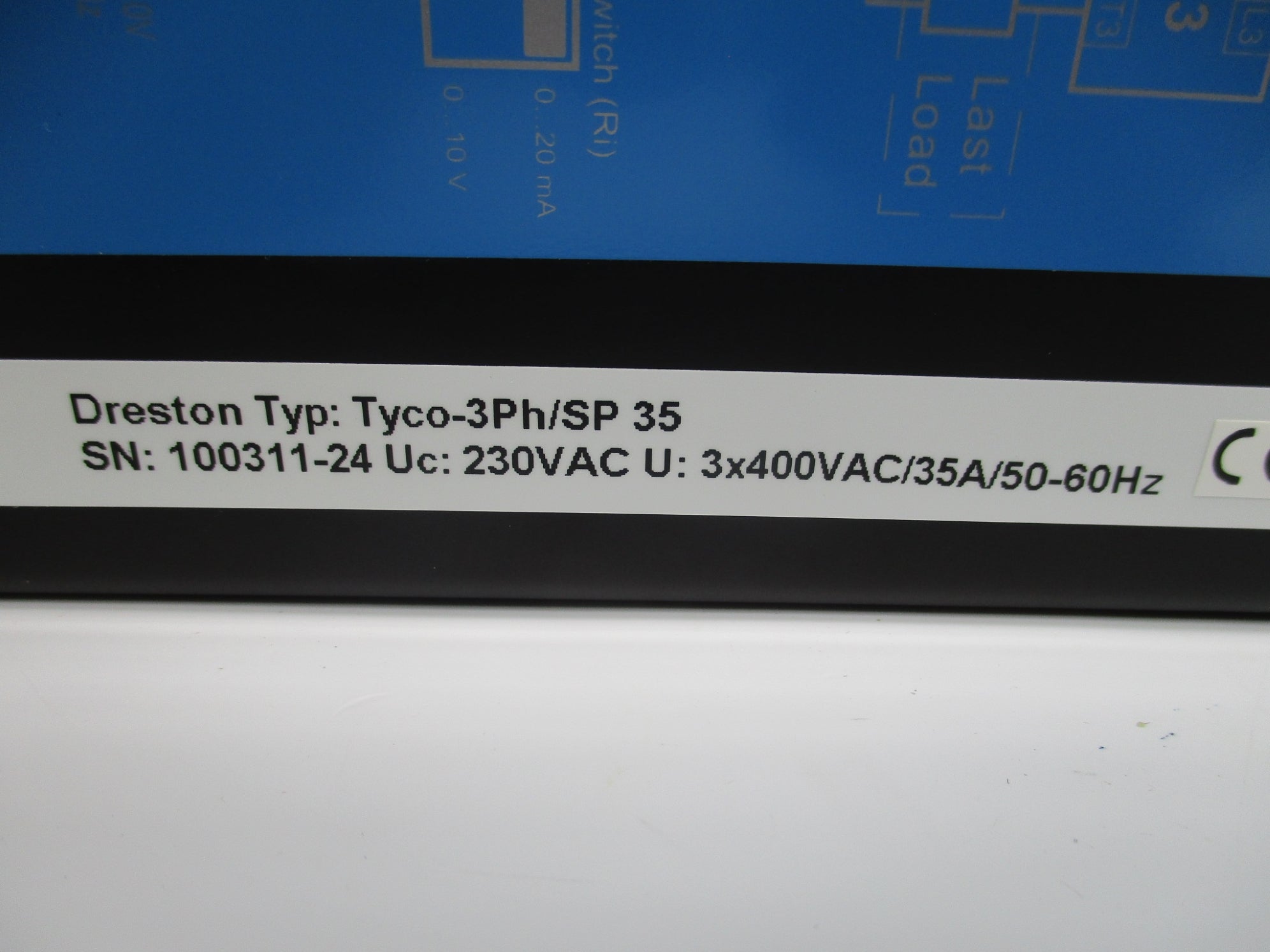 SPARE PART TYCO-3 NSNP
