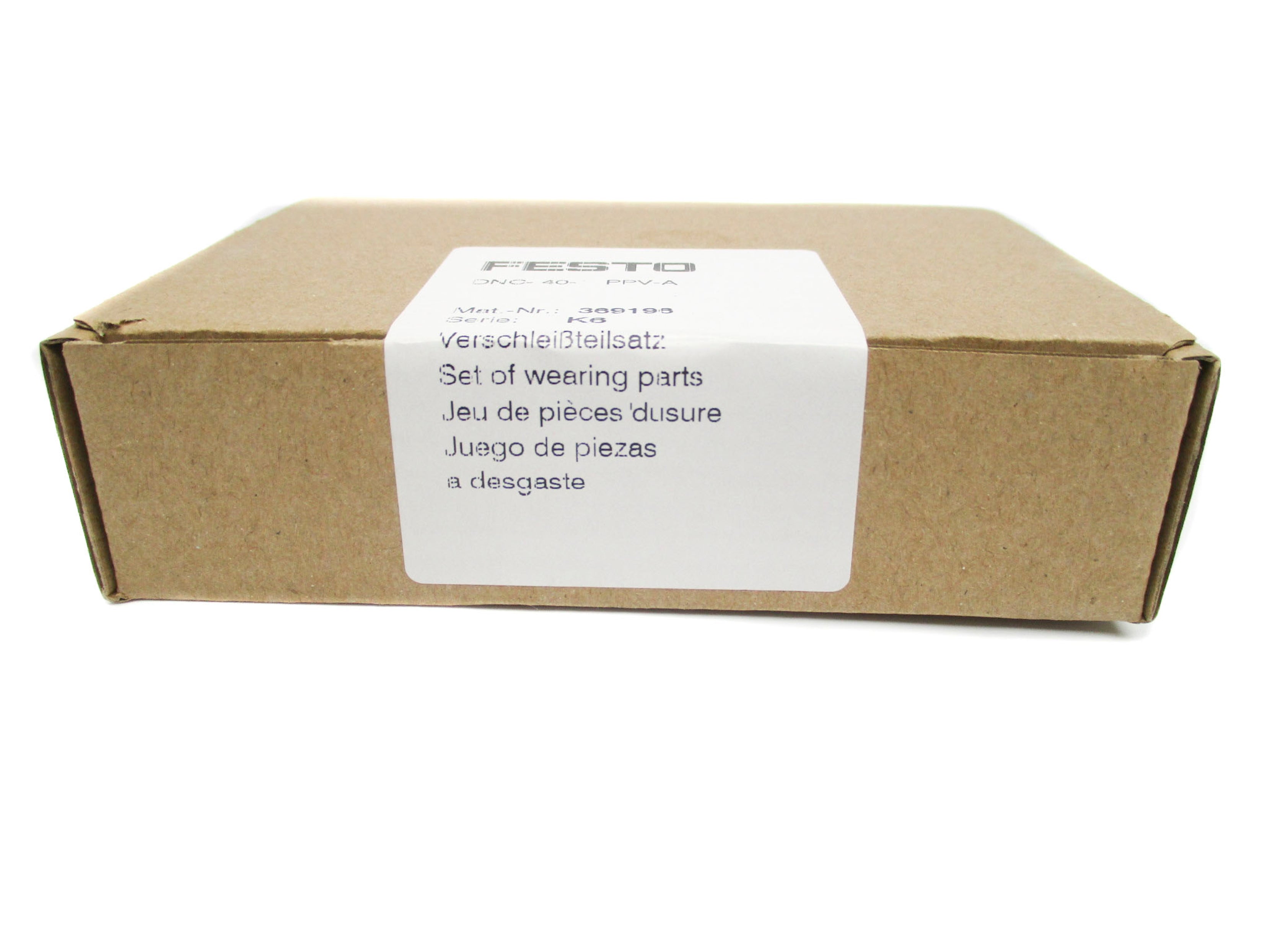 FESTO DNC-40-PPV-A 369196 NSFS