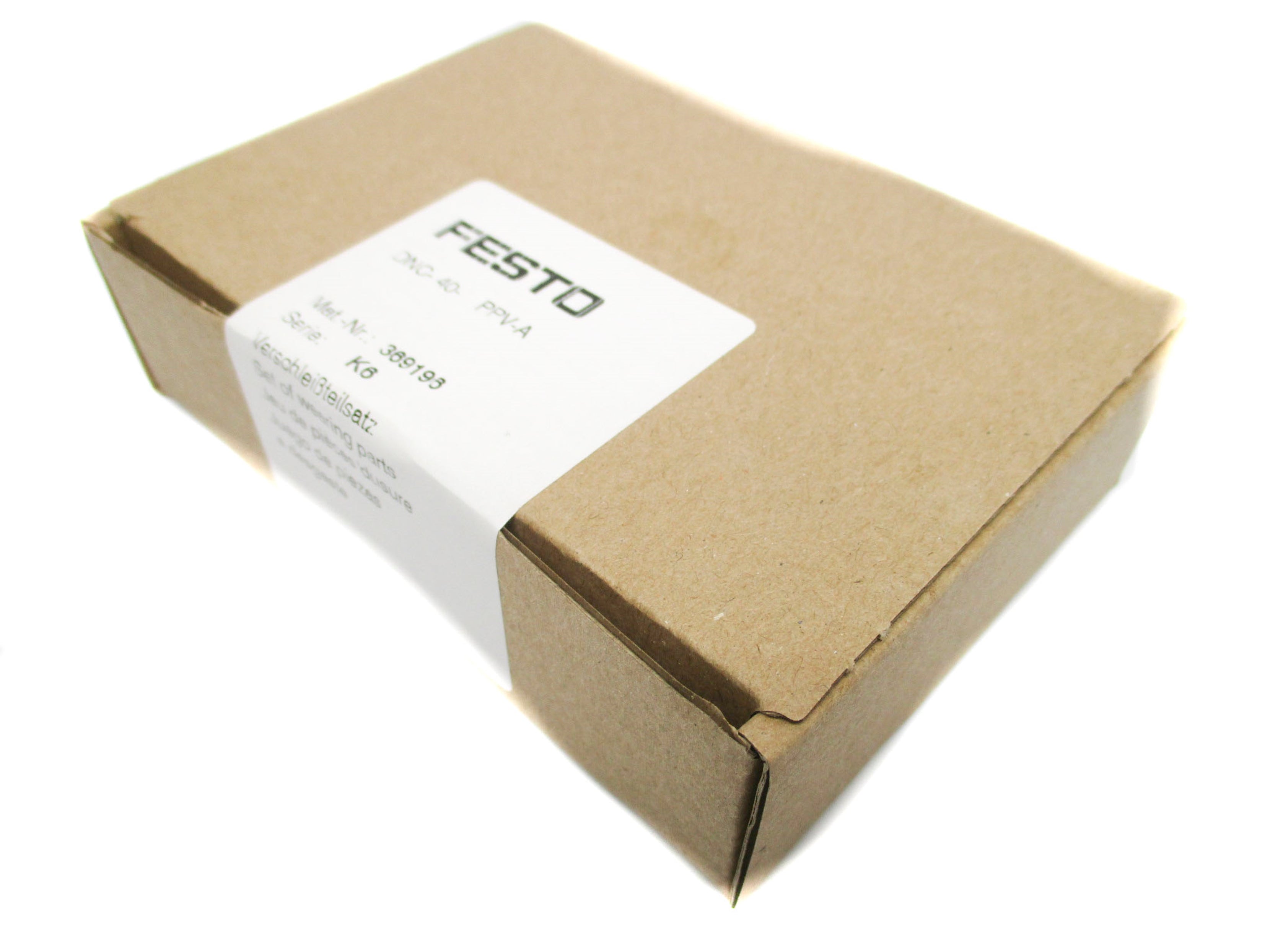 FESTO DNC-40-PPV-A 369196 NSFS