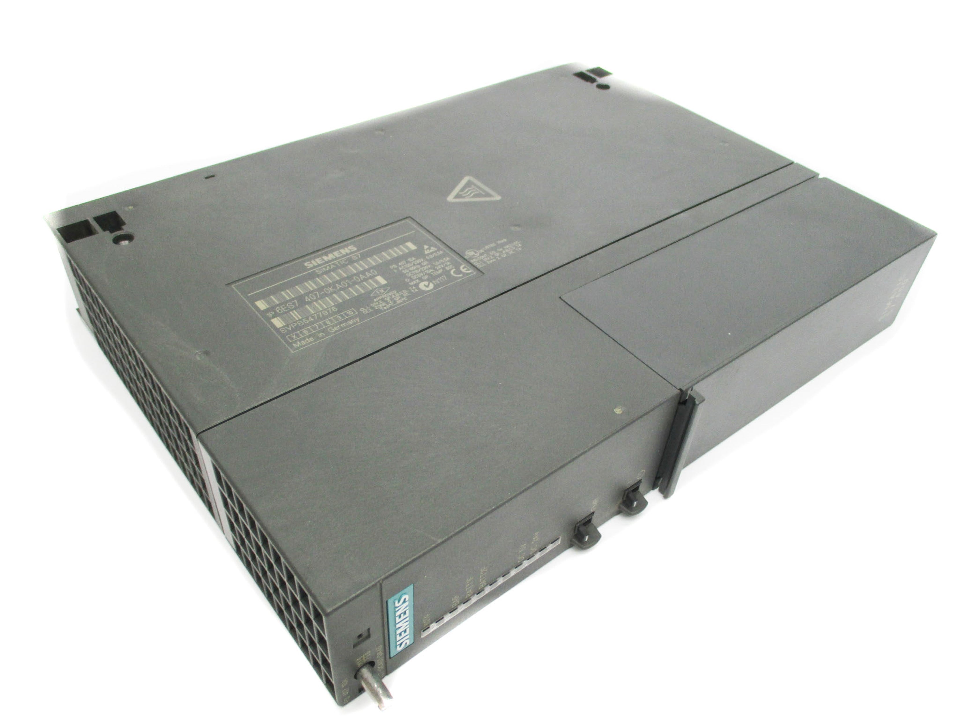 SIEMENS 6ES7407-0KA01-0AA0 NSMP