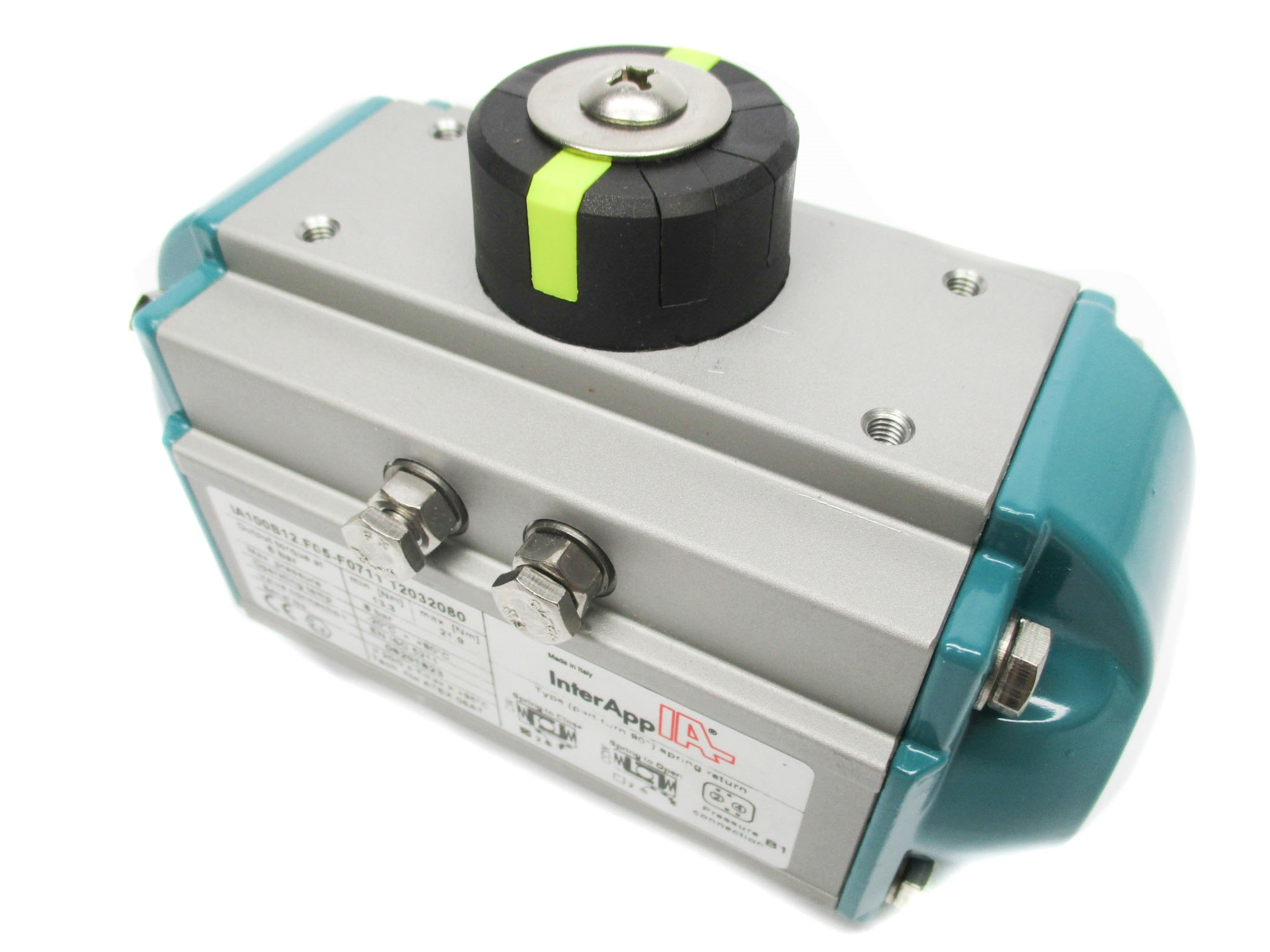 INTERAPP IA100S12.F05-F0711 NSMP