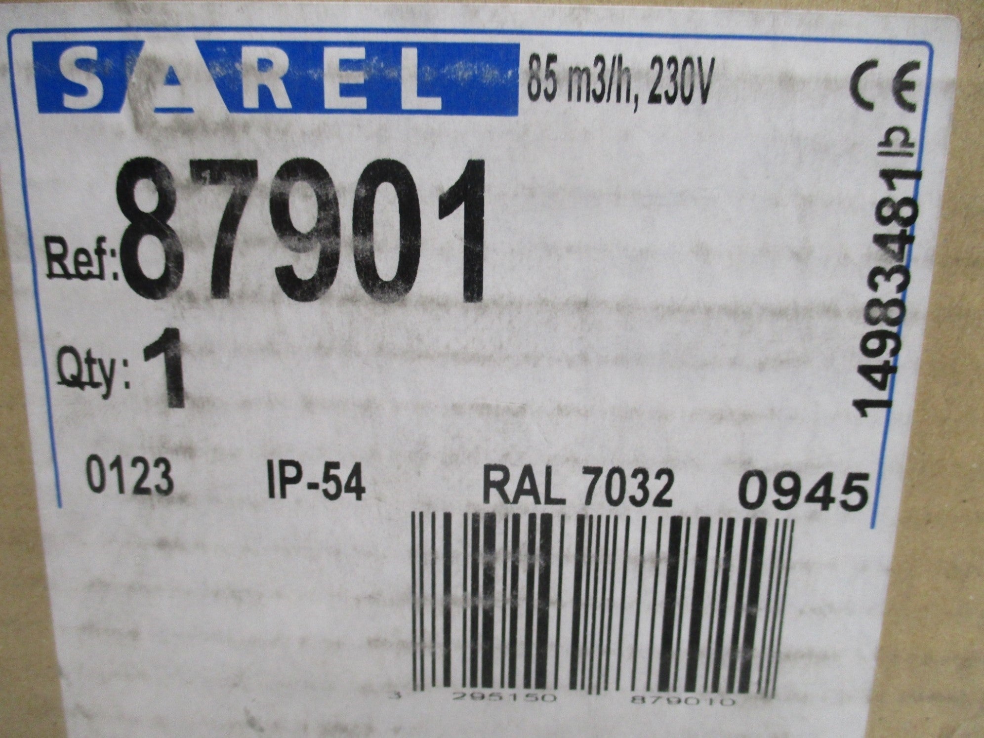 SAREL 87901 NSMP