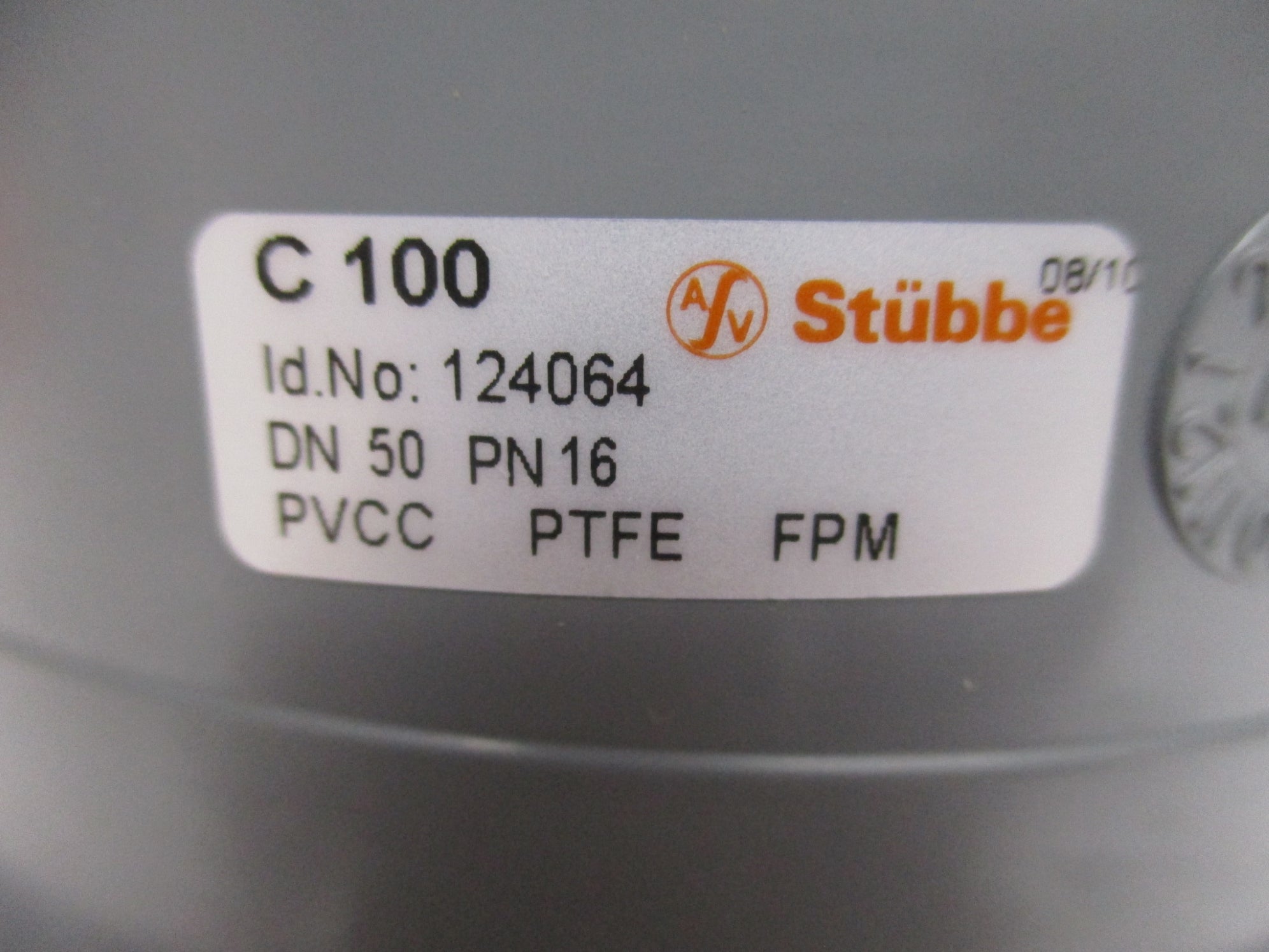 STUBBE C100 124064 NSMP