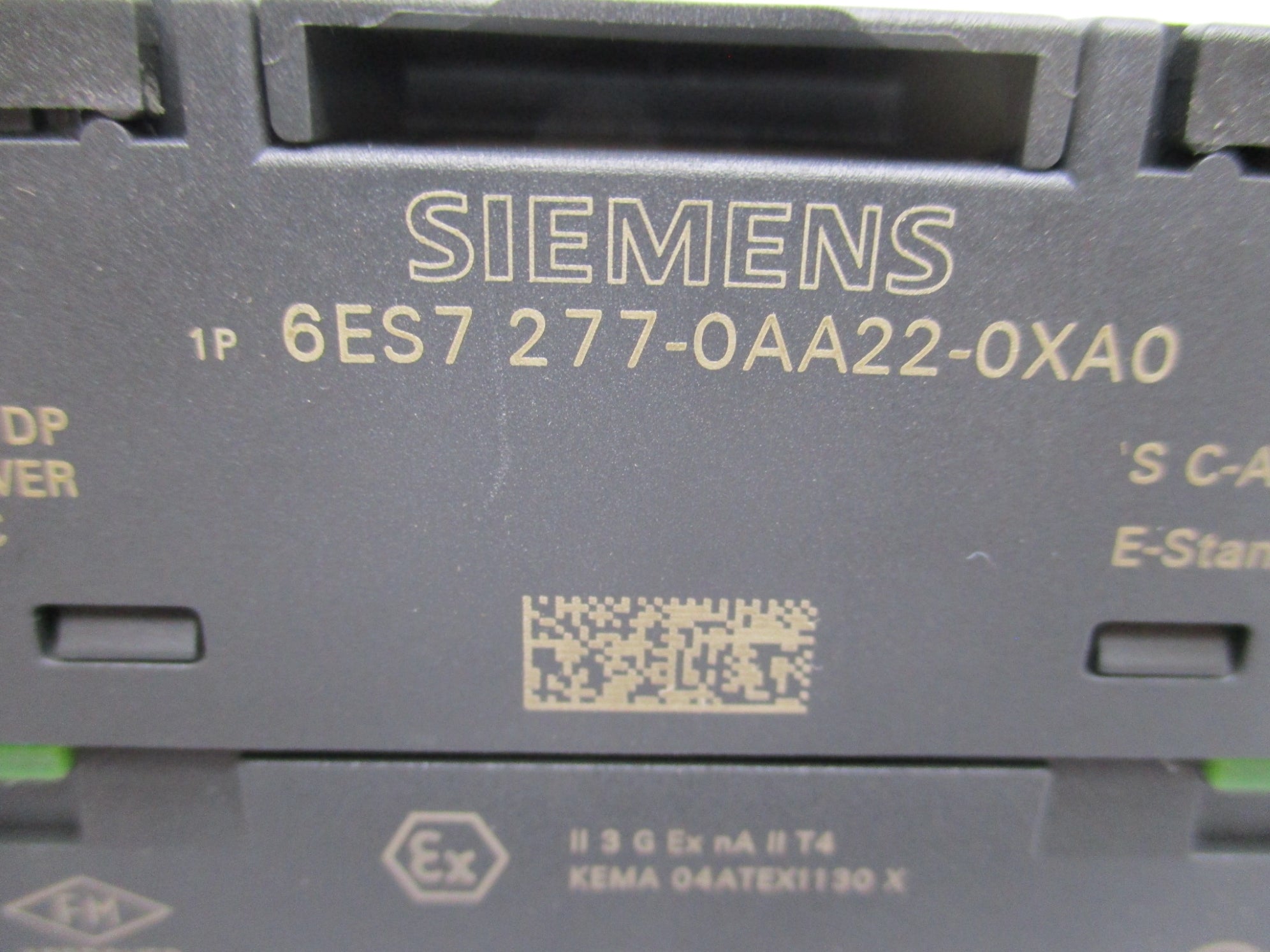 SIEMENS 6ES7277-0AA22-0XA0 NSMP