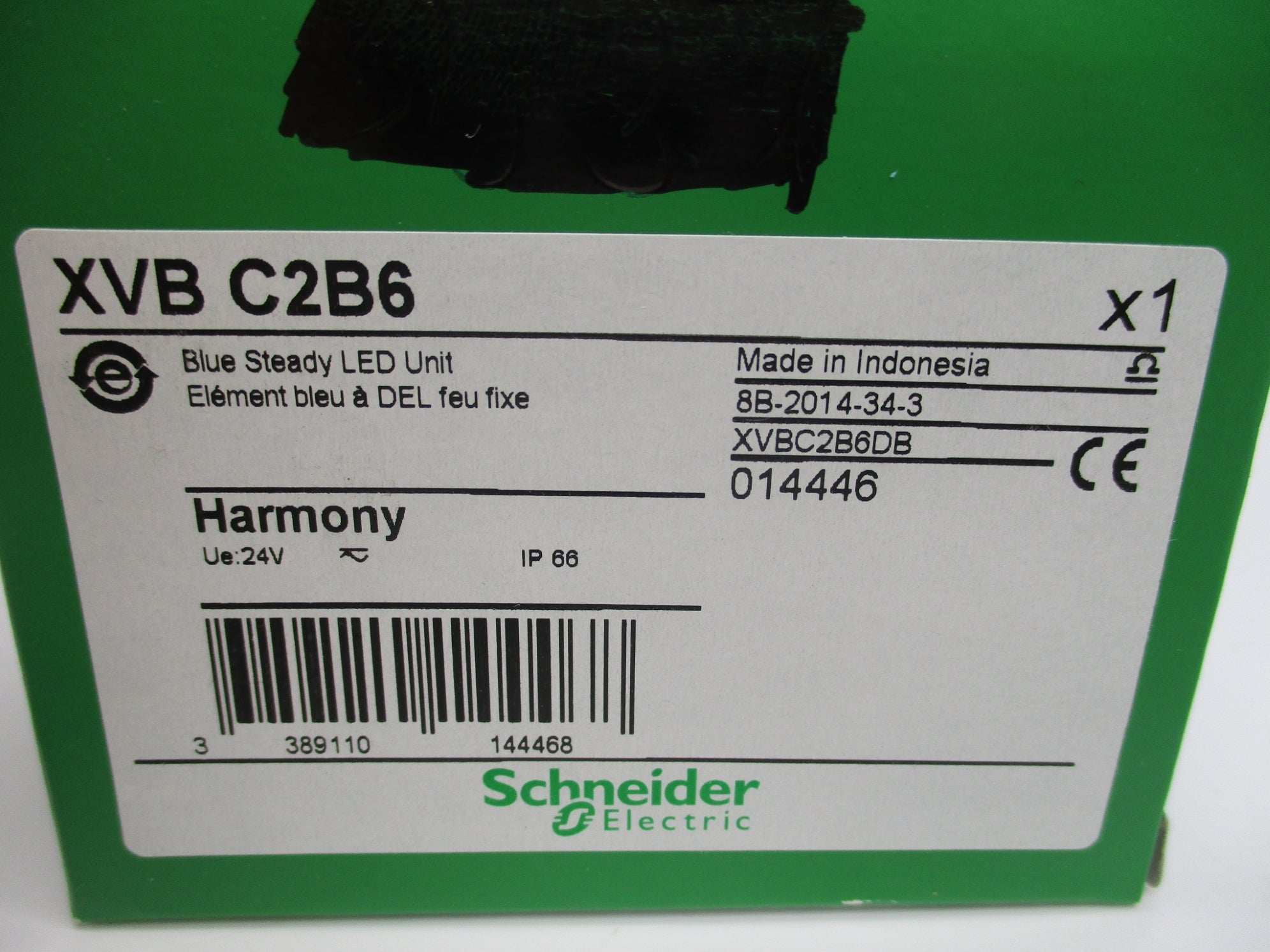 SCHNEIDER ELECTRIC XVBC2B6 NSMP